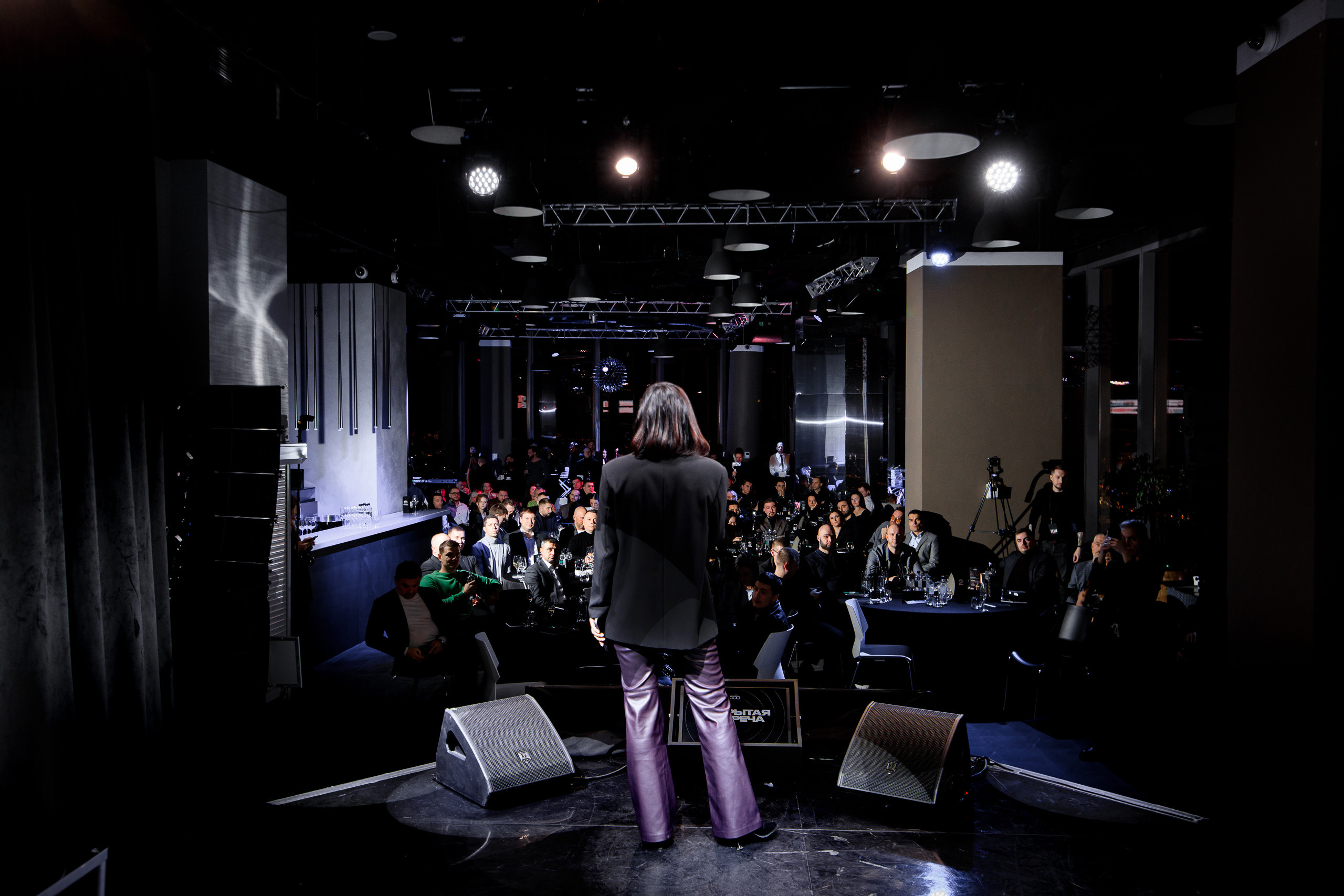 Club 500 — Открытая встреча. Репортажный фотограф Семён Борисов | Москва