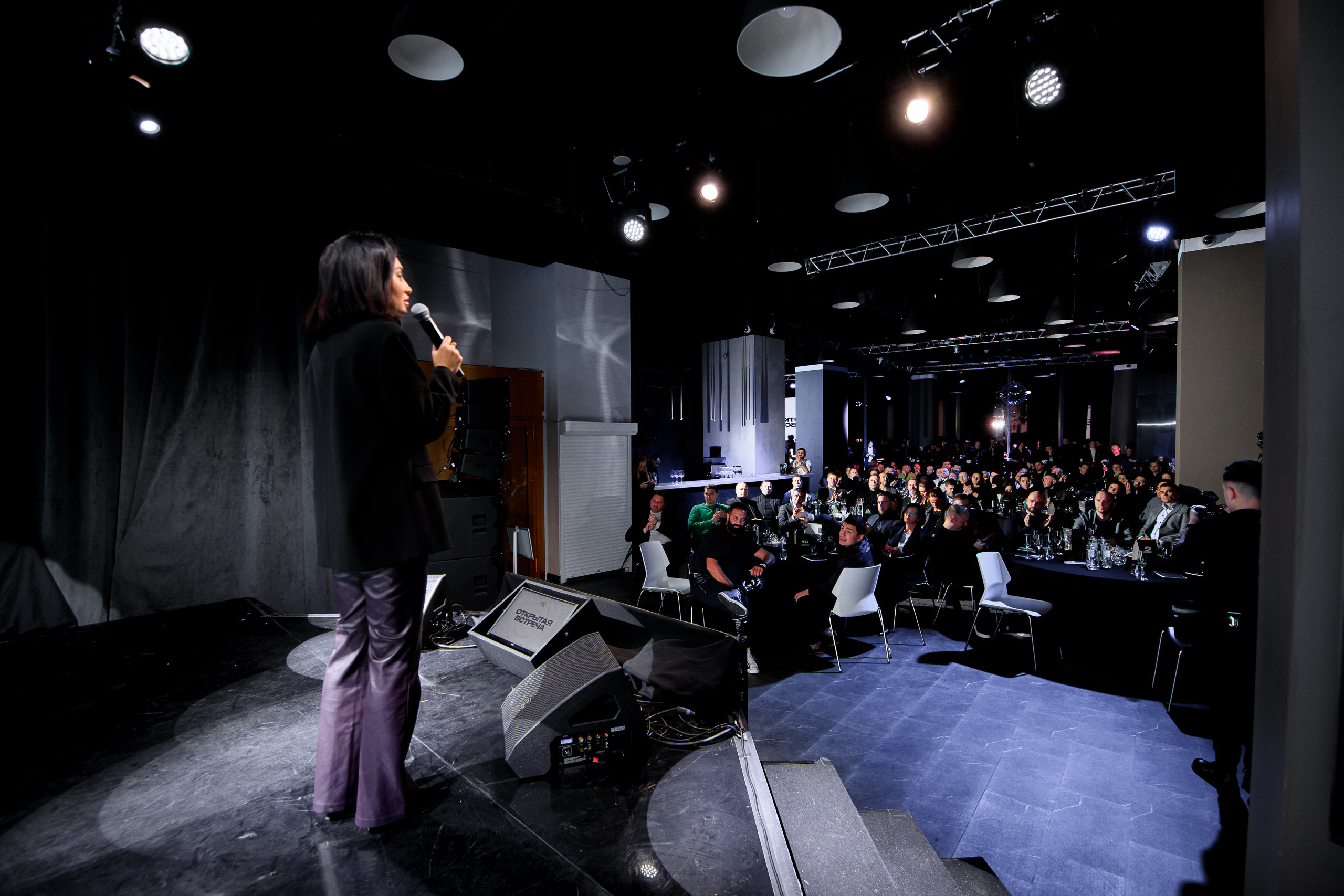 Club 500 — Открытая встреча. Репортажный фотограф Семён Борисов | Москва