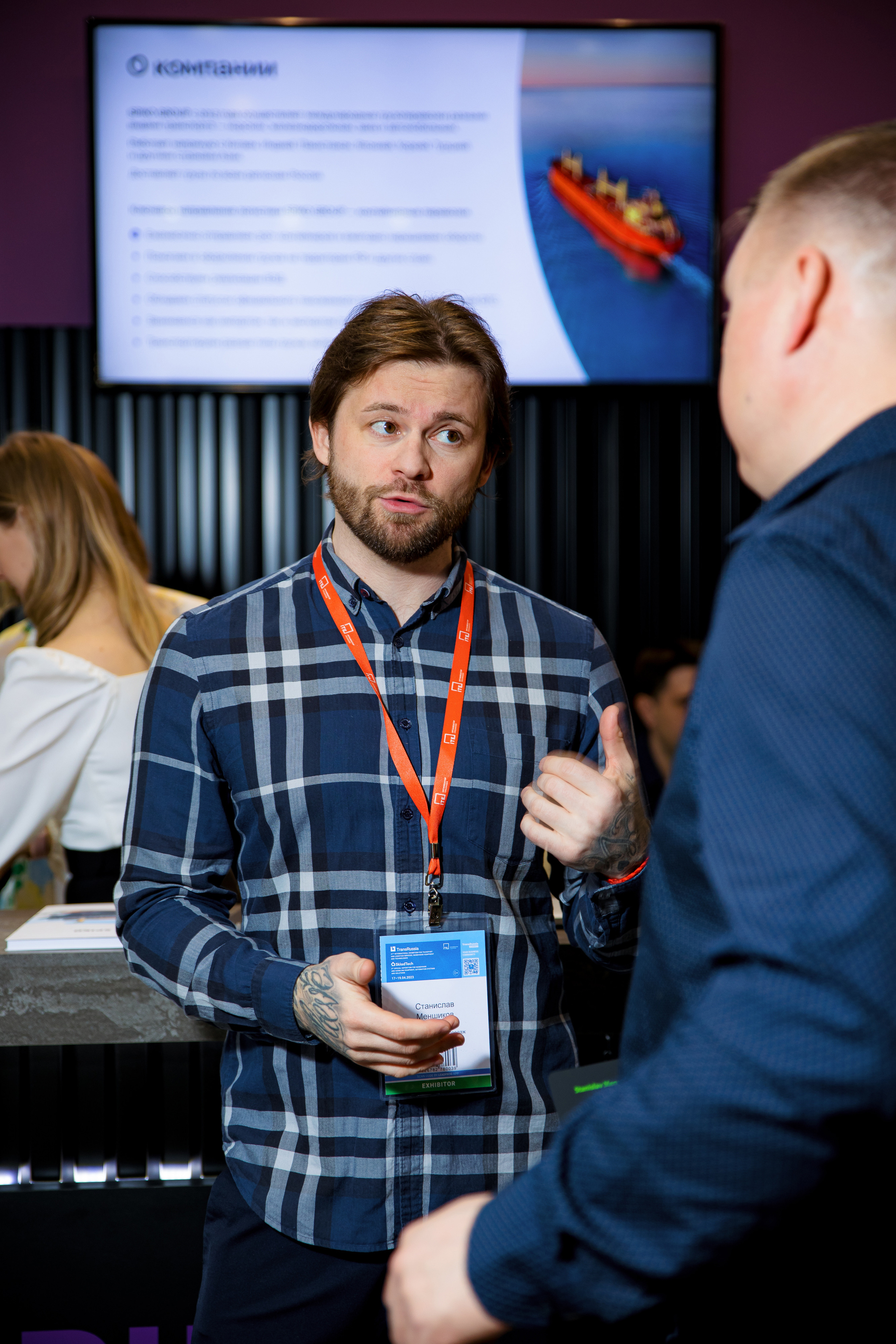 TransRussia | Spiko Group. Репортажный фотограф Семён Борисов | Москва