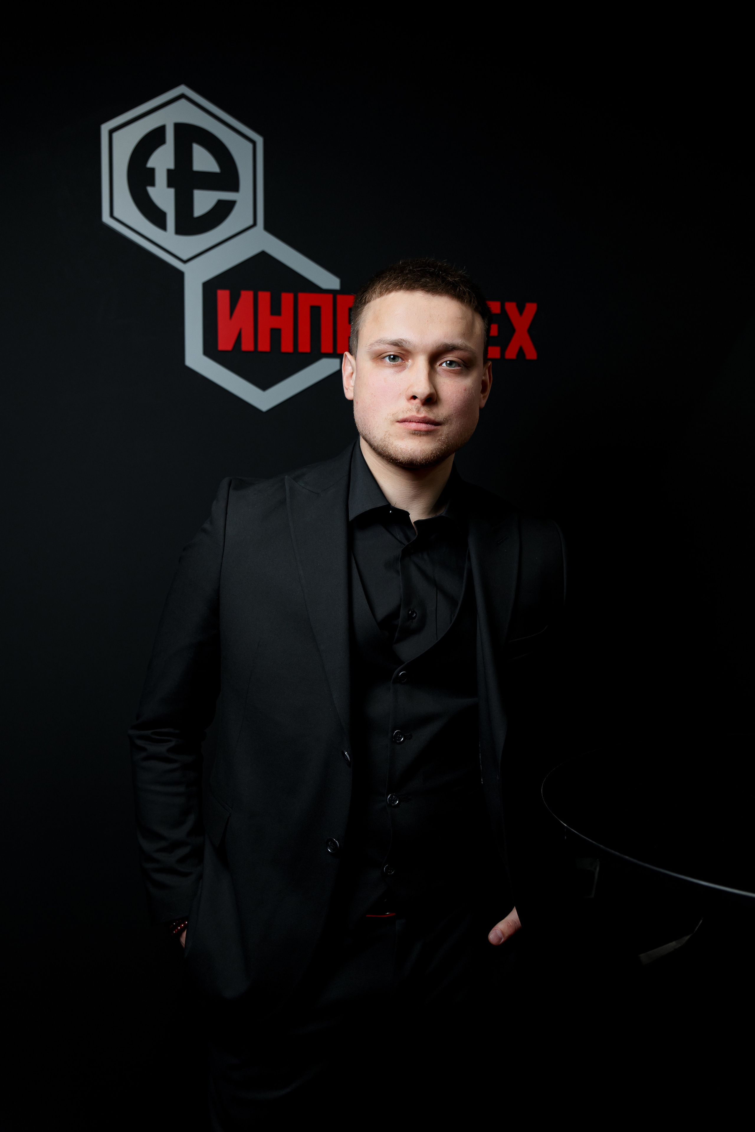 Выставочный стенд «Инпротех». Репортажный фотограф Семён Борисов | Москва