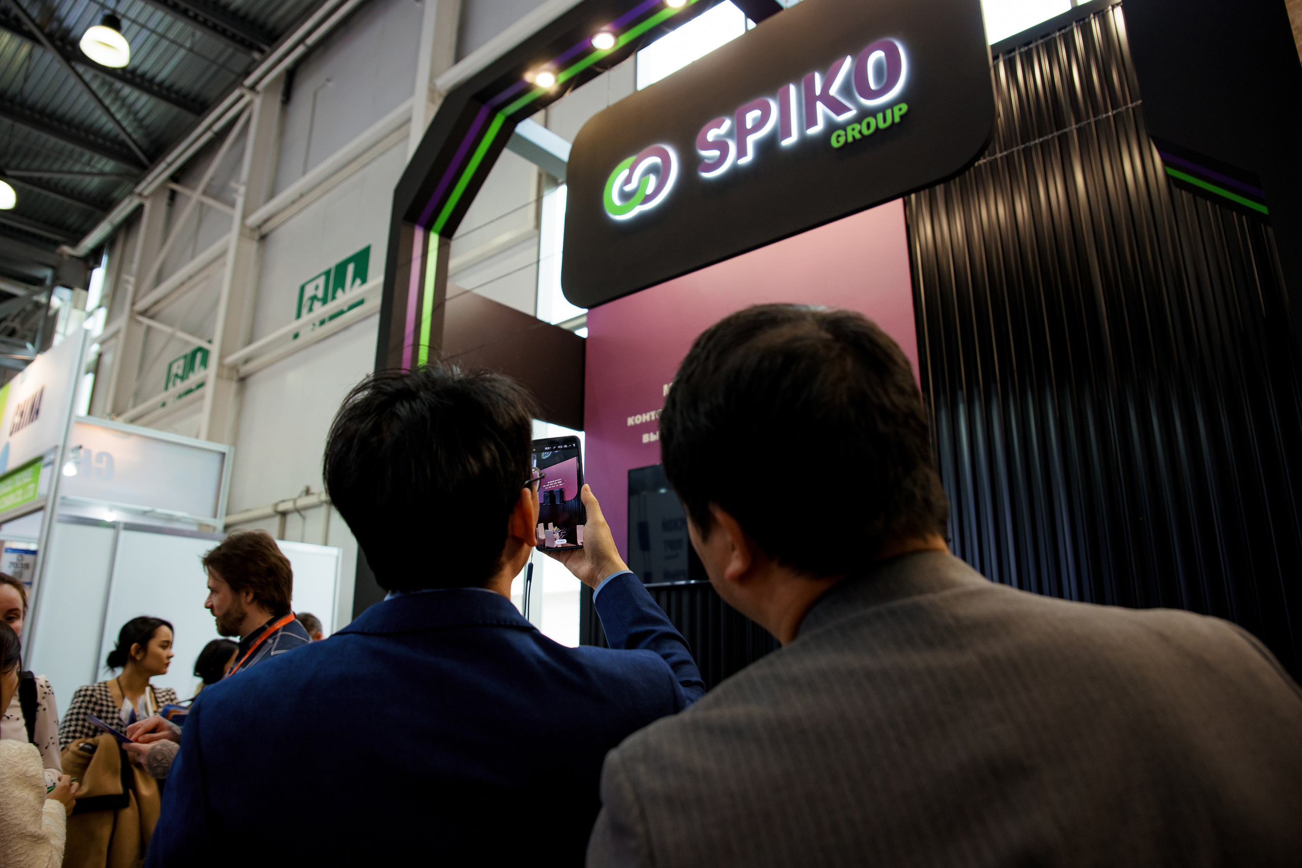 TransRussia | Spiko Group. Репортажный фотограф Семён Борисов | Москва