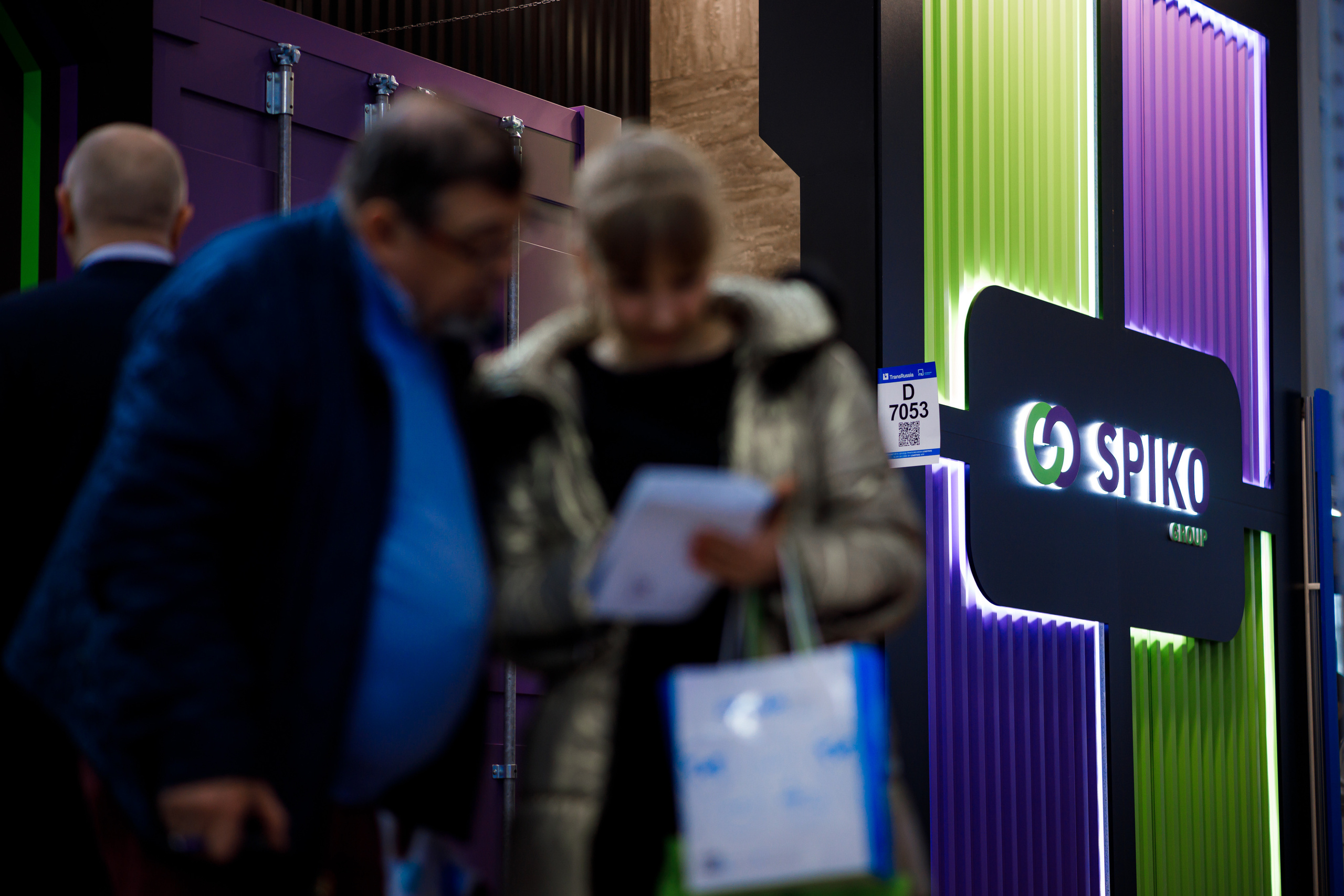 TransRussia | Spiko Group. Репортажный фотограф Семён Борисов | Москва