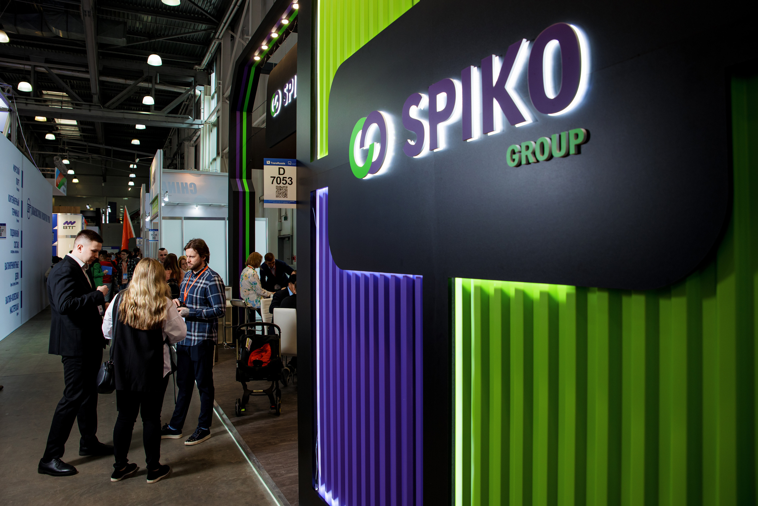 TransRussia | Spiko Group. Репортажный фотограф Семён Борисов | Москва