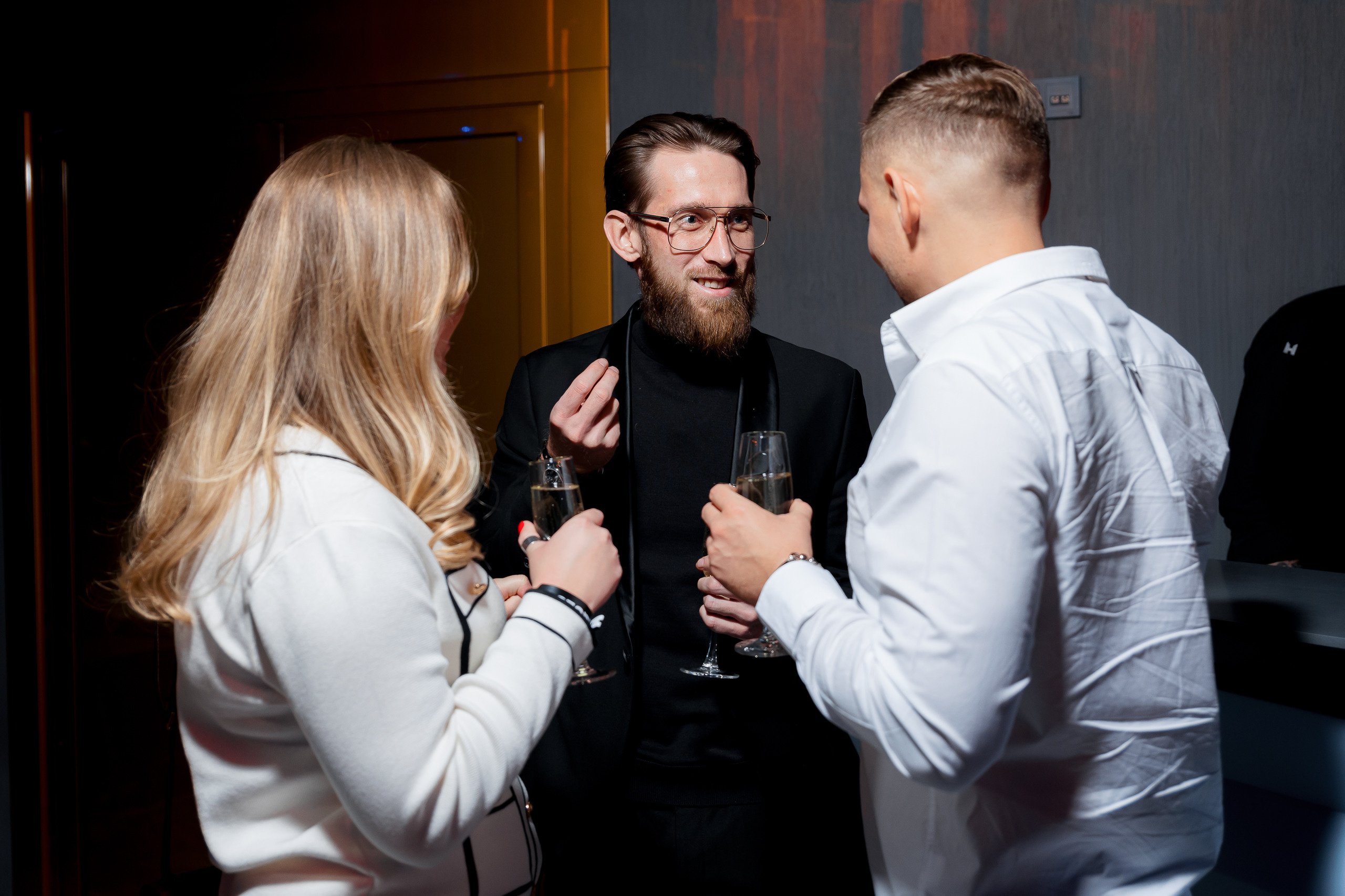 Club 500 — Открытая встреча. Репортажный фотограф Семён Борисов | Москва