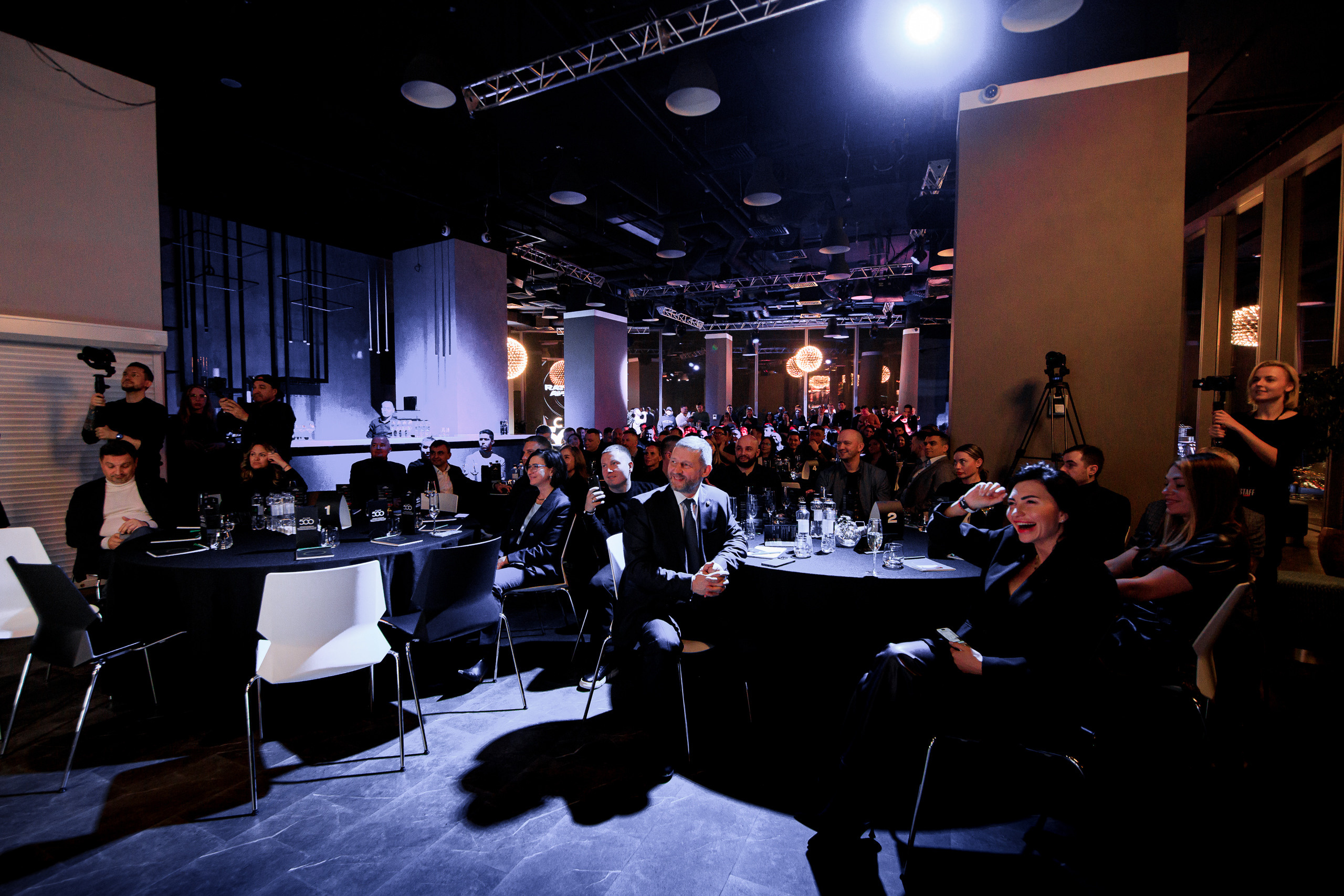 Club 500 — Открытая встреча. Репортажный фотограф Семён Борисов | Москва