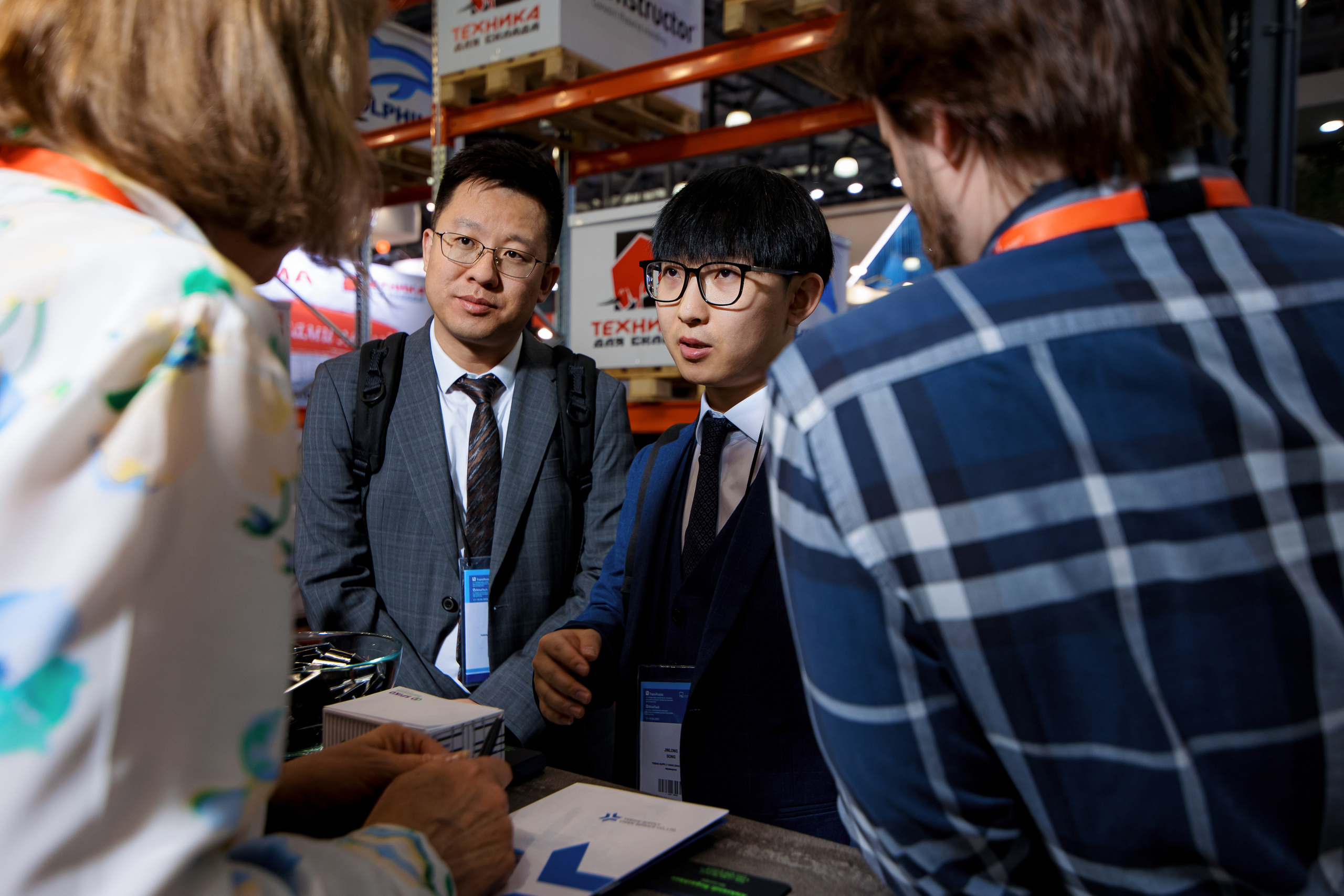 TransRussia | Spiko Group. Репортажный фотограф Семён Борисов | Москва