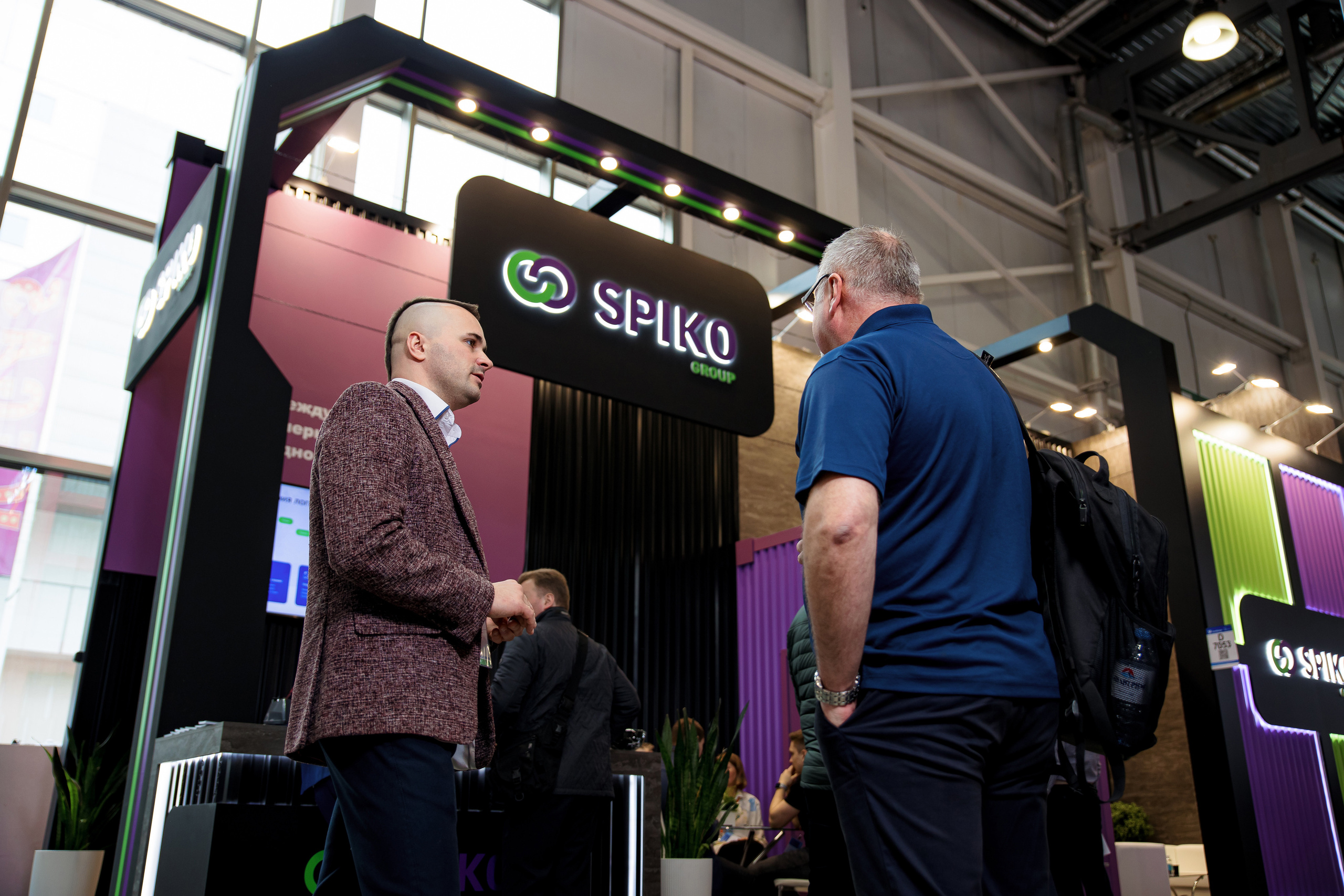 TransRussia | Spiko Group. Репортажный фотограф Семён Борисов | Москва