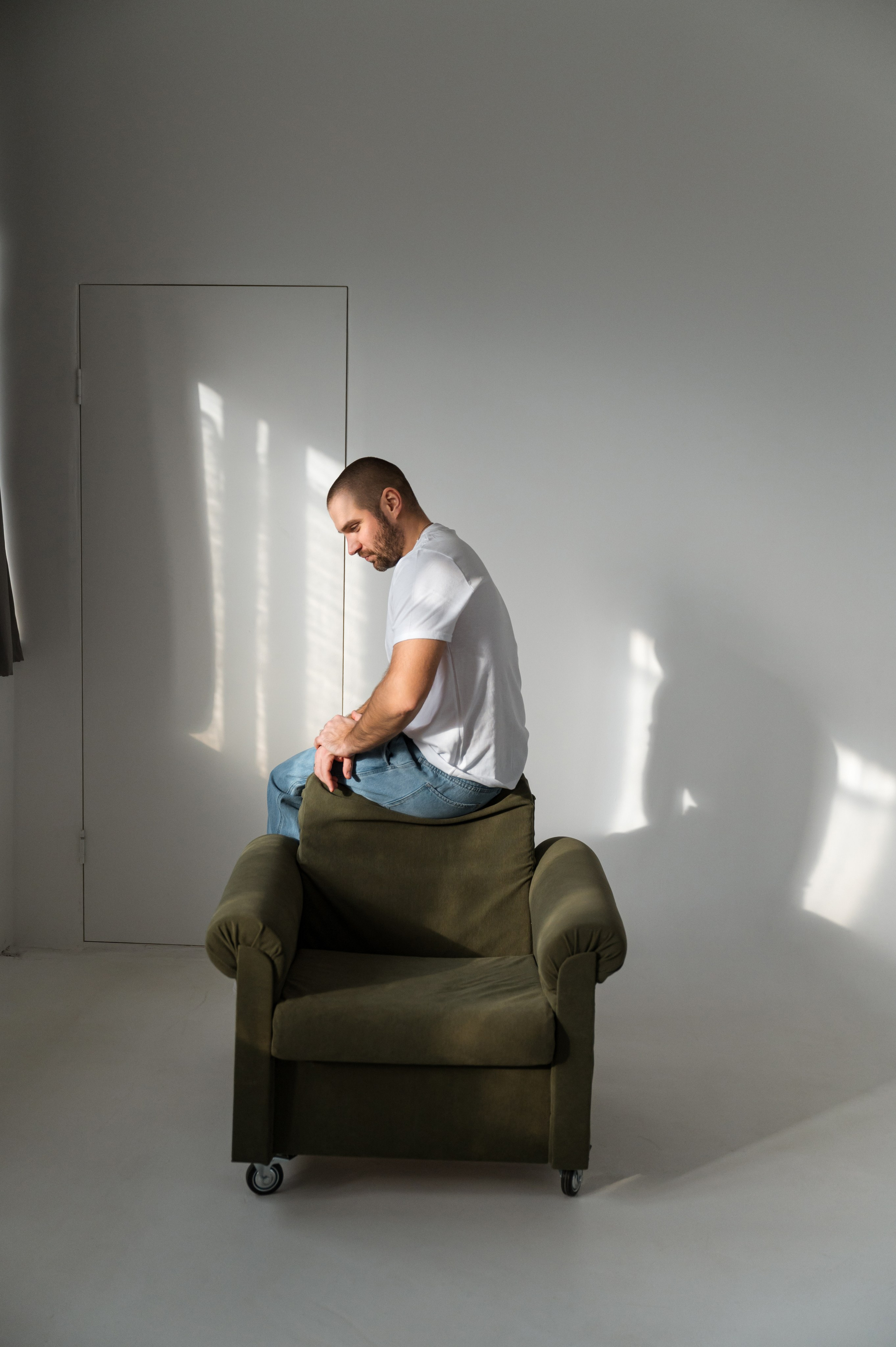 Николай. Свадебный и портретный фотограф в Белгороде Олеся Гавшина