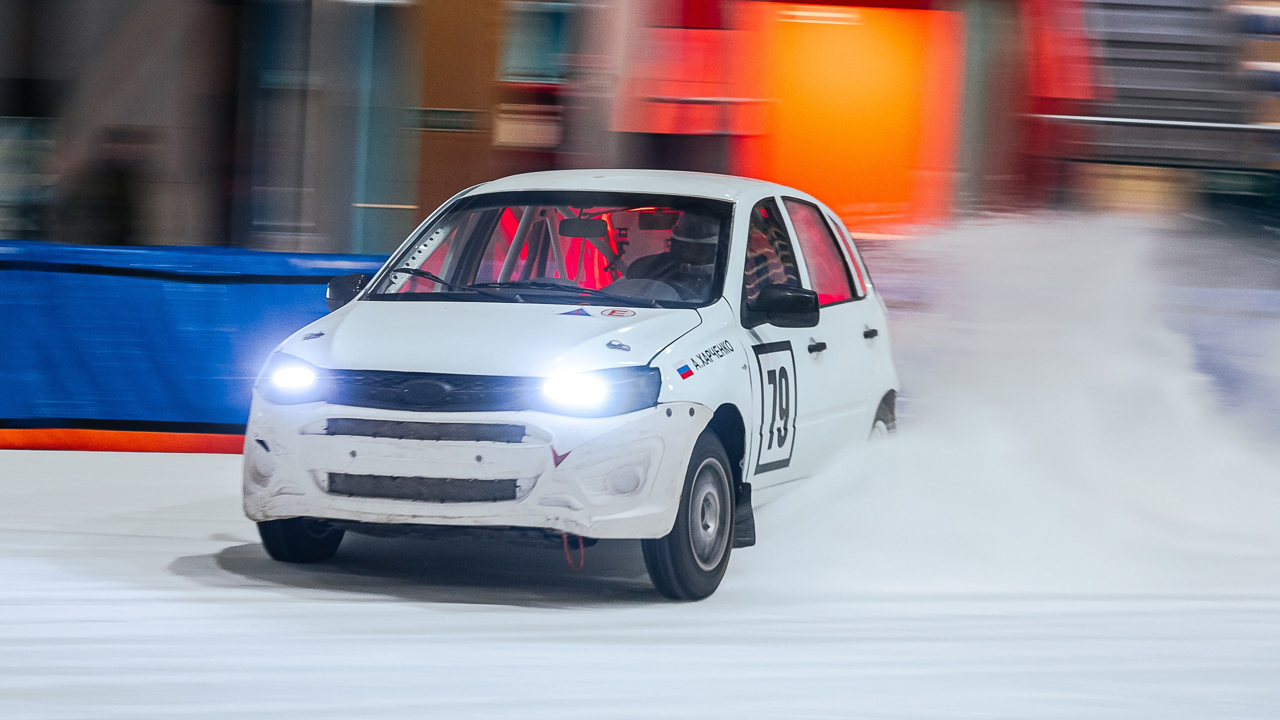 30.03.2024 — Кубок губернатора Кузбасса по автогонкам. Репортажный фотограф в Кемерово