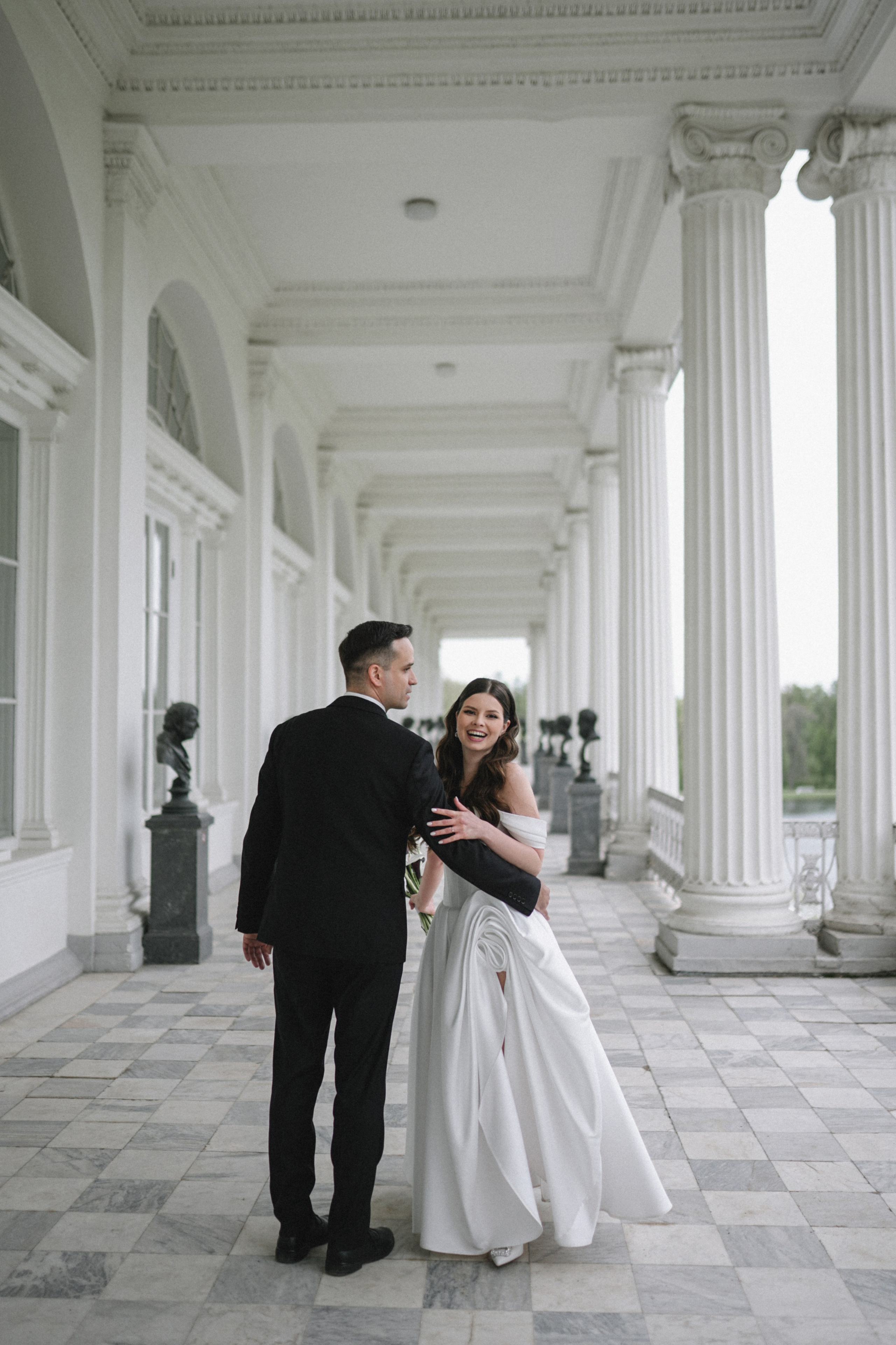 EVGENIY&MARINA. Свадебный фотограф в Санкт-Петербурге Харичева Анастасия