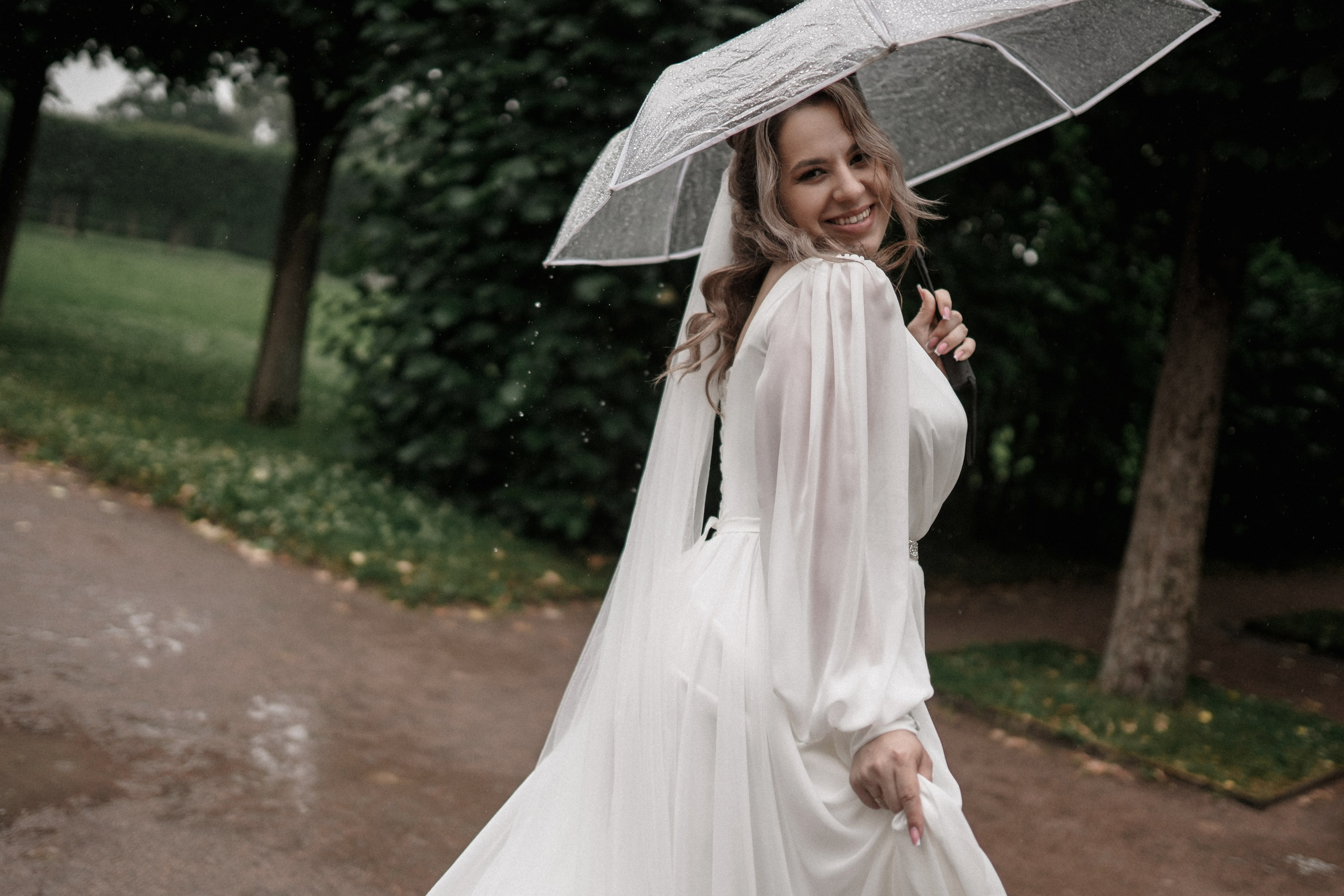 Свадебный фотограф в Санкт-Петербурге Харичева Анастасия