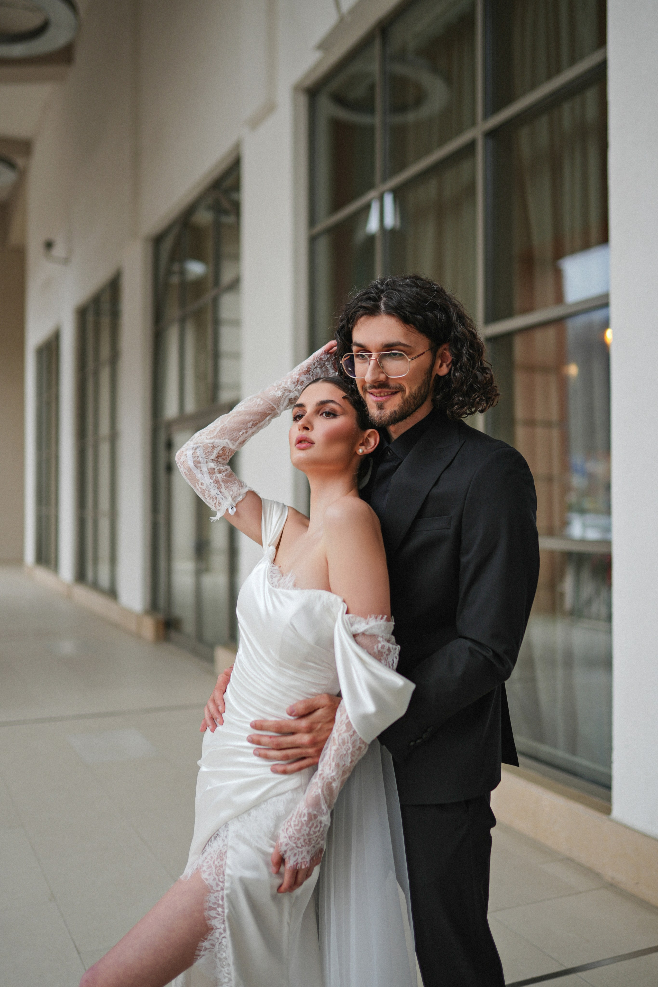 KEN&BEATRISS. Свадебный фотограф в Санкт-Петербурге Харичева Анастасия