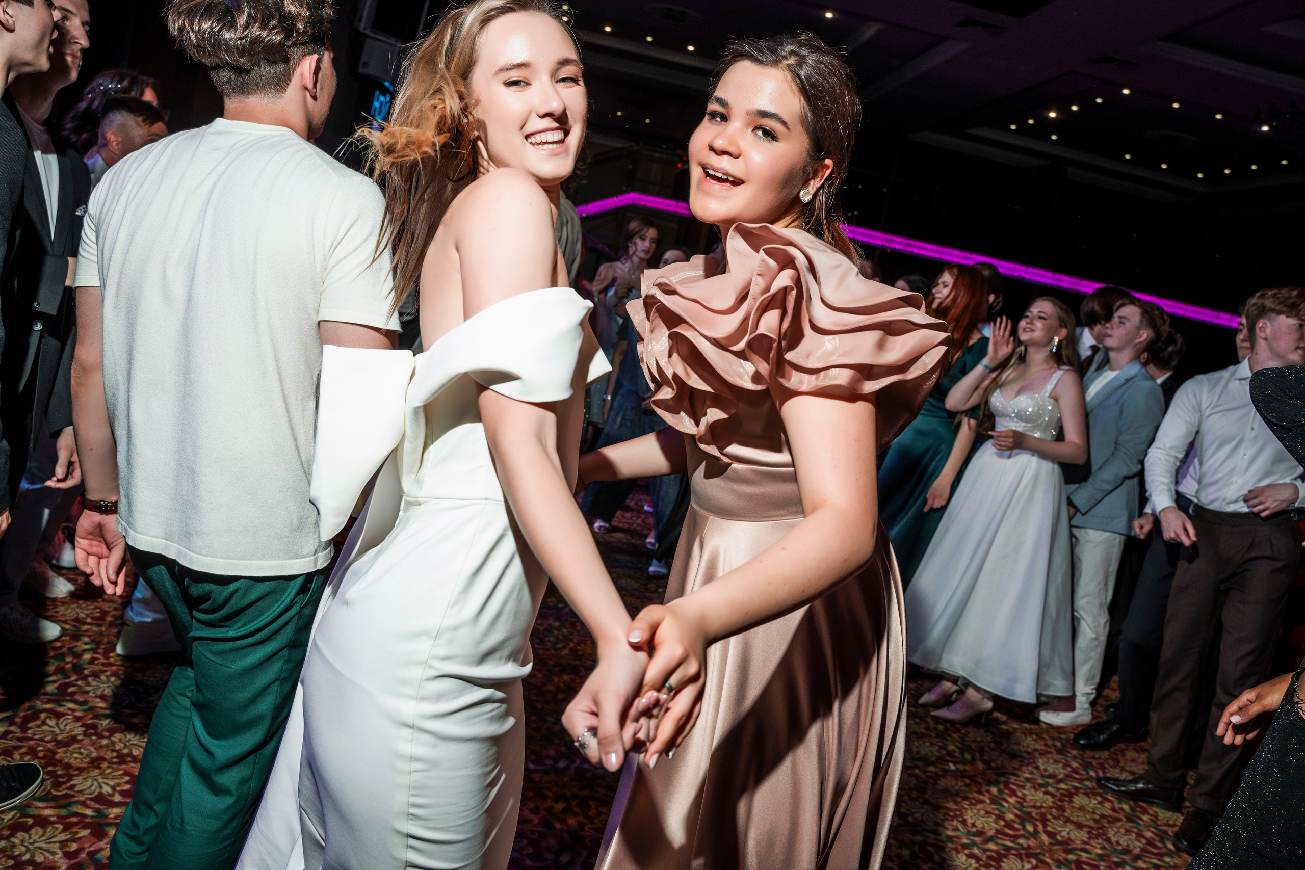 Выпускной. Фотограф Казань