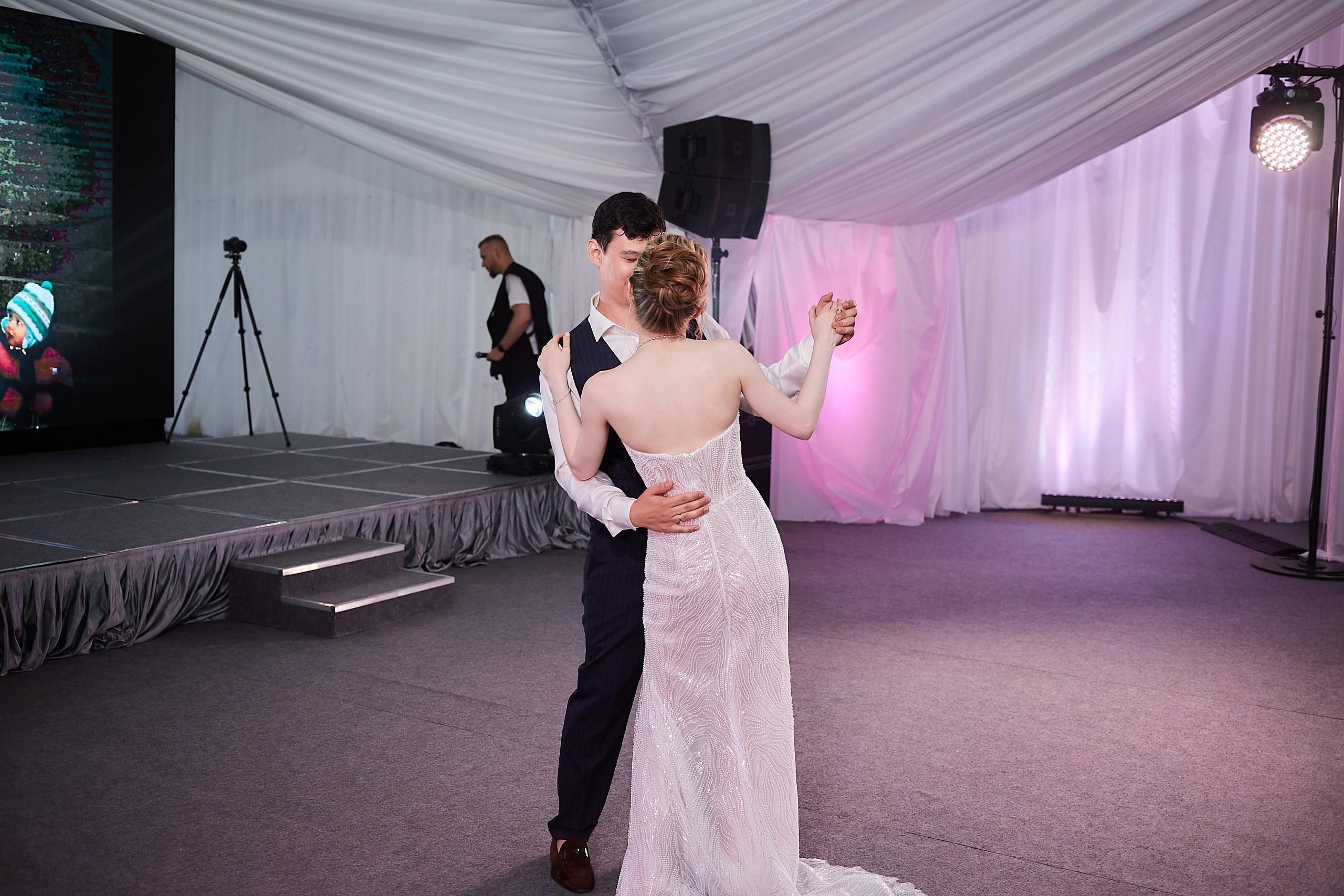 Даниил & Евгения. Фотограф и Видеограф в Москве. Олег Корушев