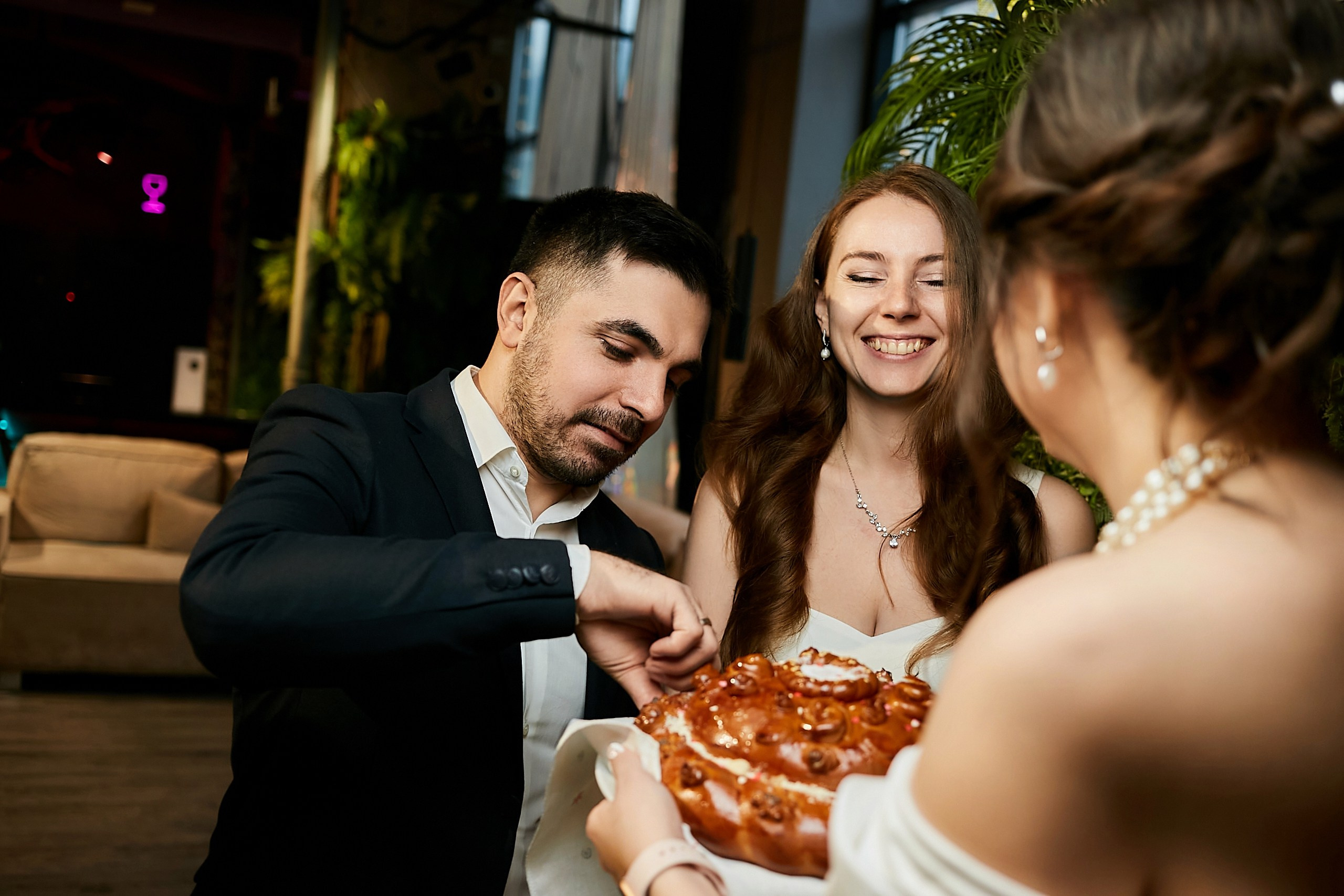 Антон & Гульназ. Фотограф и Видеограф в Москве. Олег Корушев