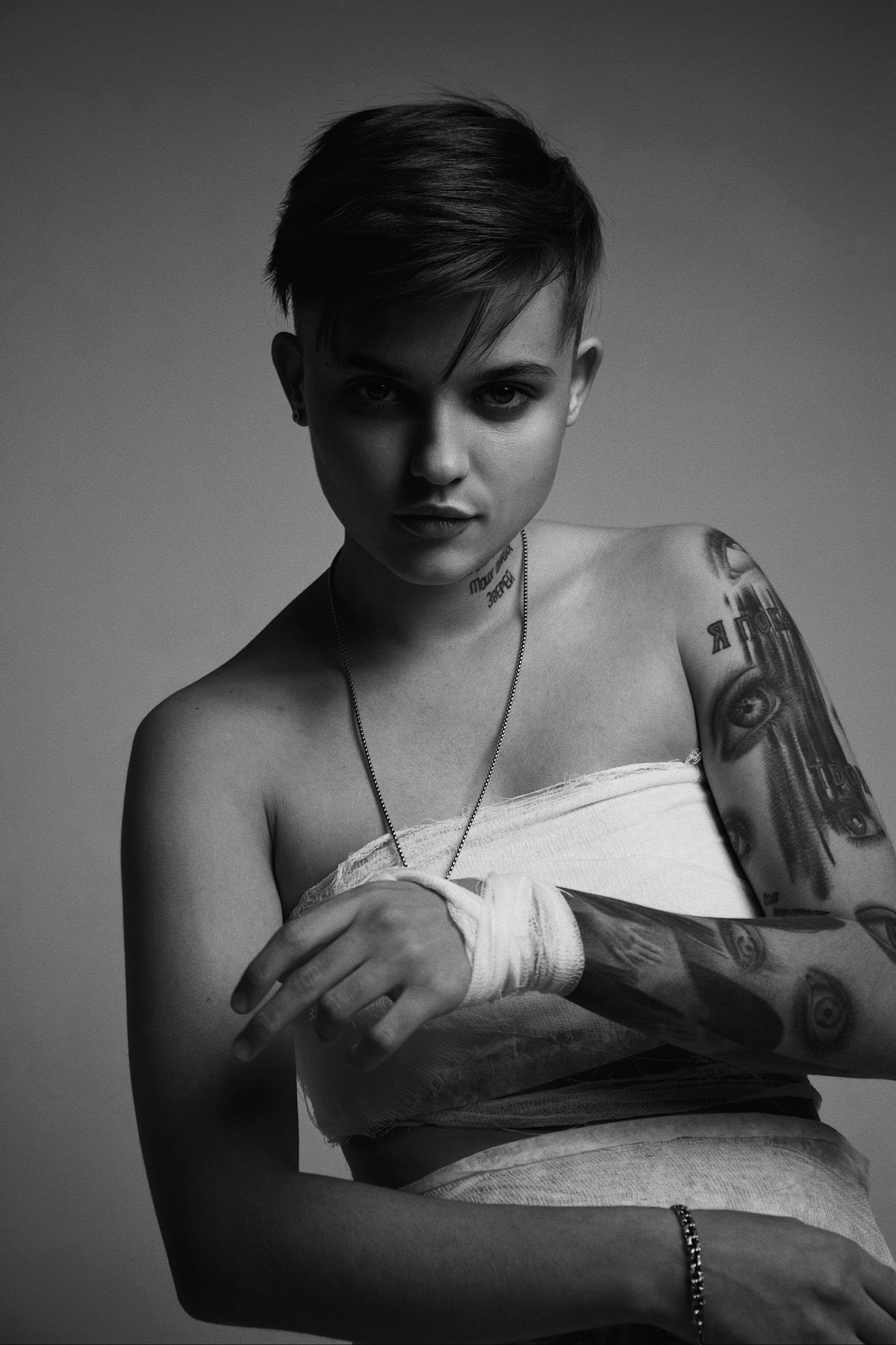 Индивидуальные съёмки. Фотограф во Владивостоке Анастасия Соловей