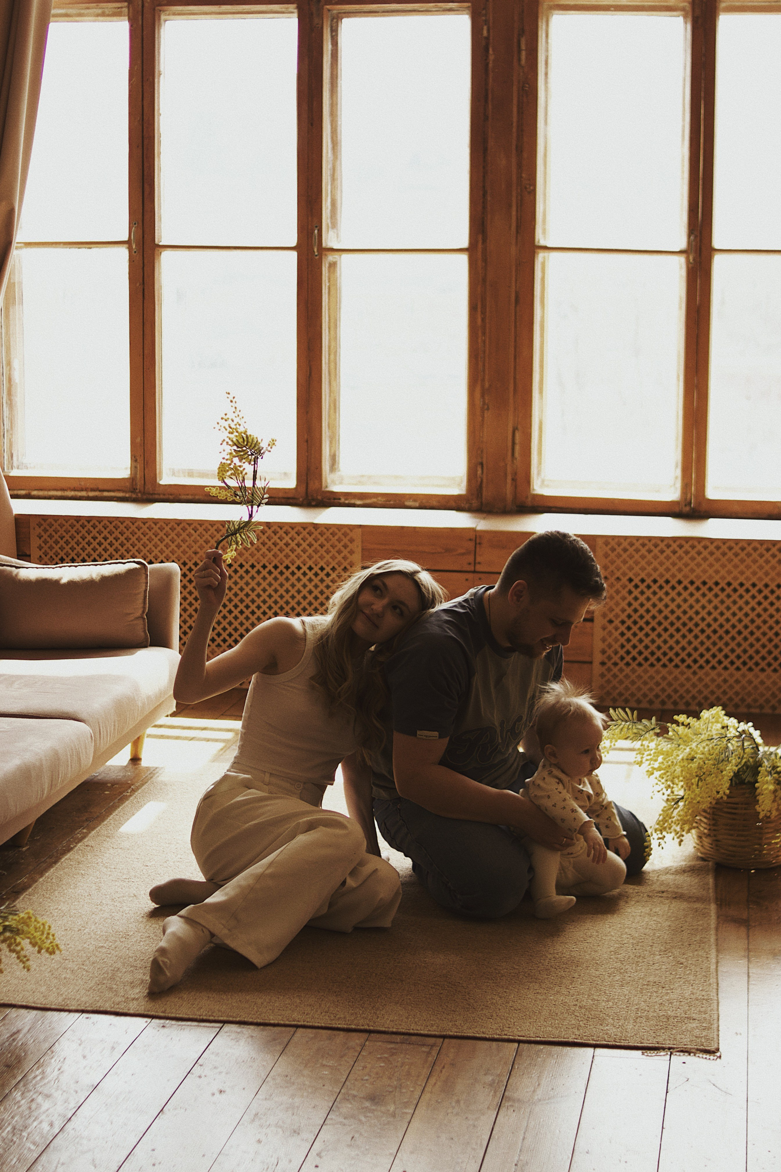 Семейные съёмки. Фотограф во Владивостоке Анастасия Соловей