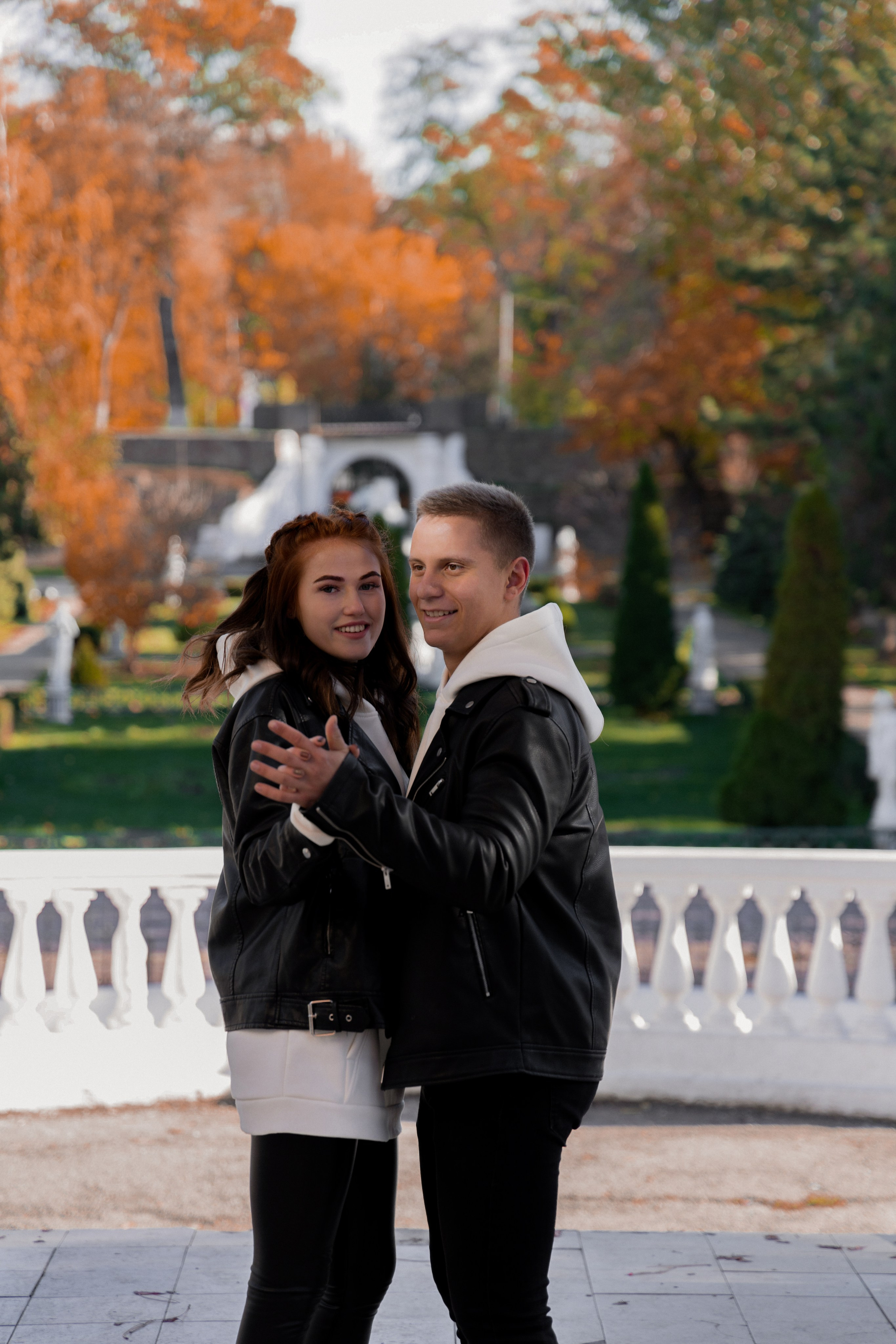 Таня и Ваня. Фотограф Москва Людмила Белова