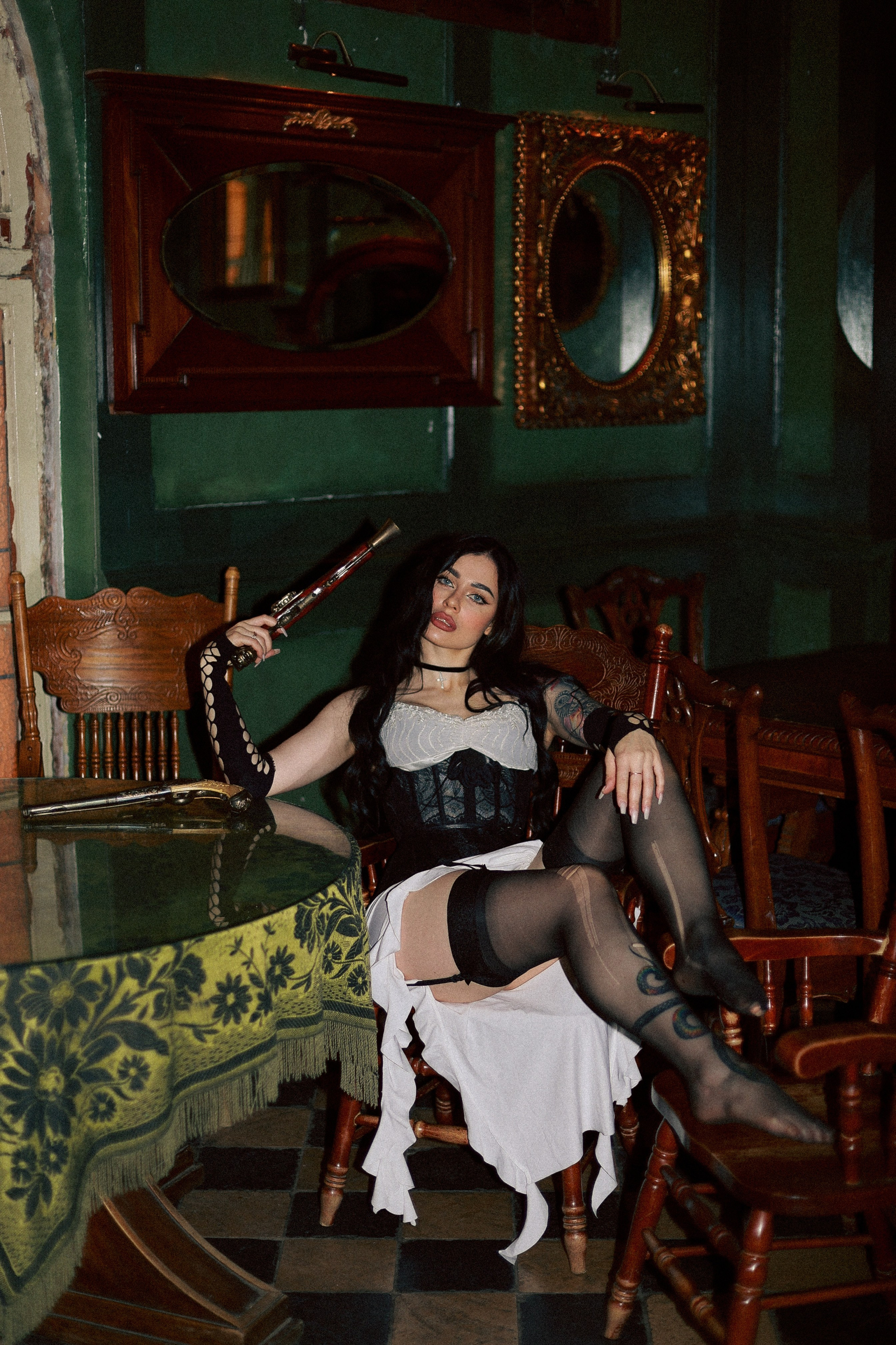 Анфиса. Фотограф & Видеомейкер в Москве