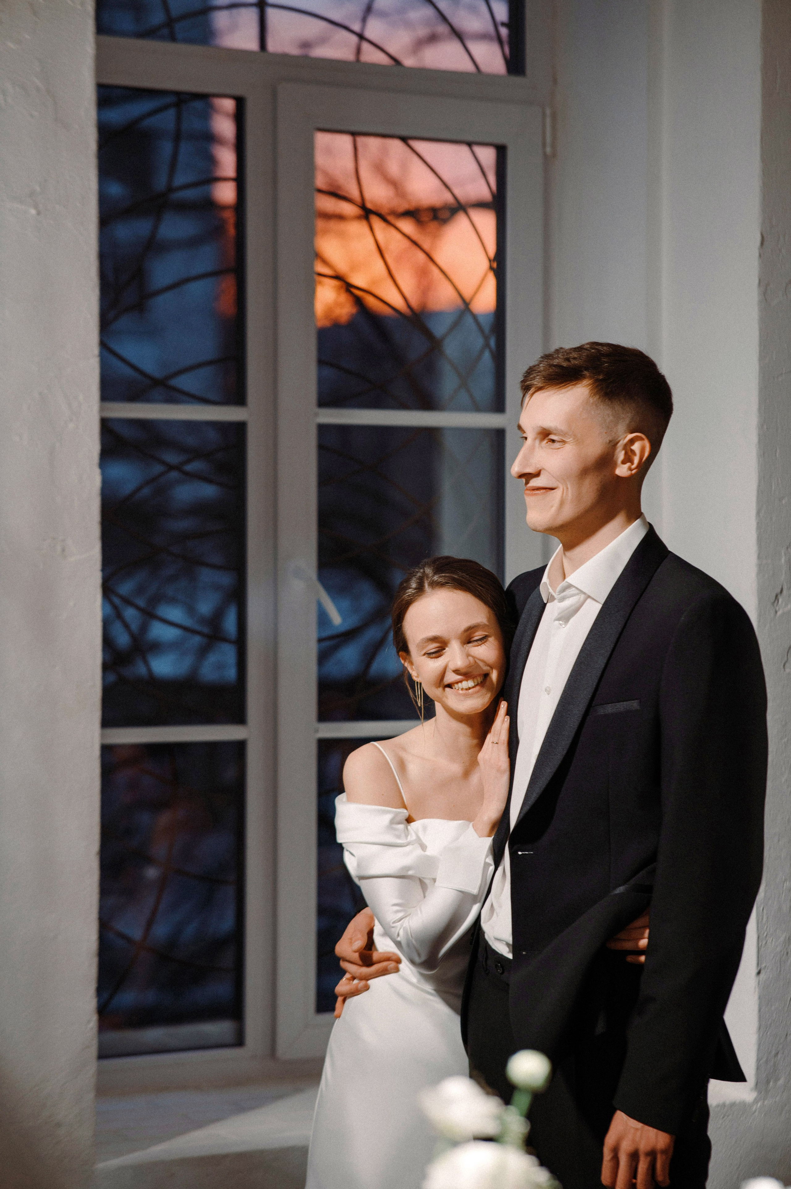 Влад и Даша. Фотограф Александр Смирнов