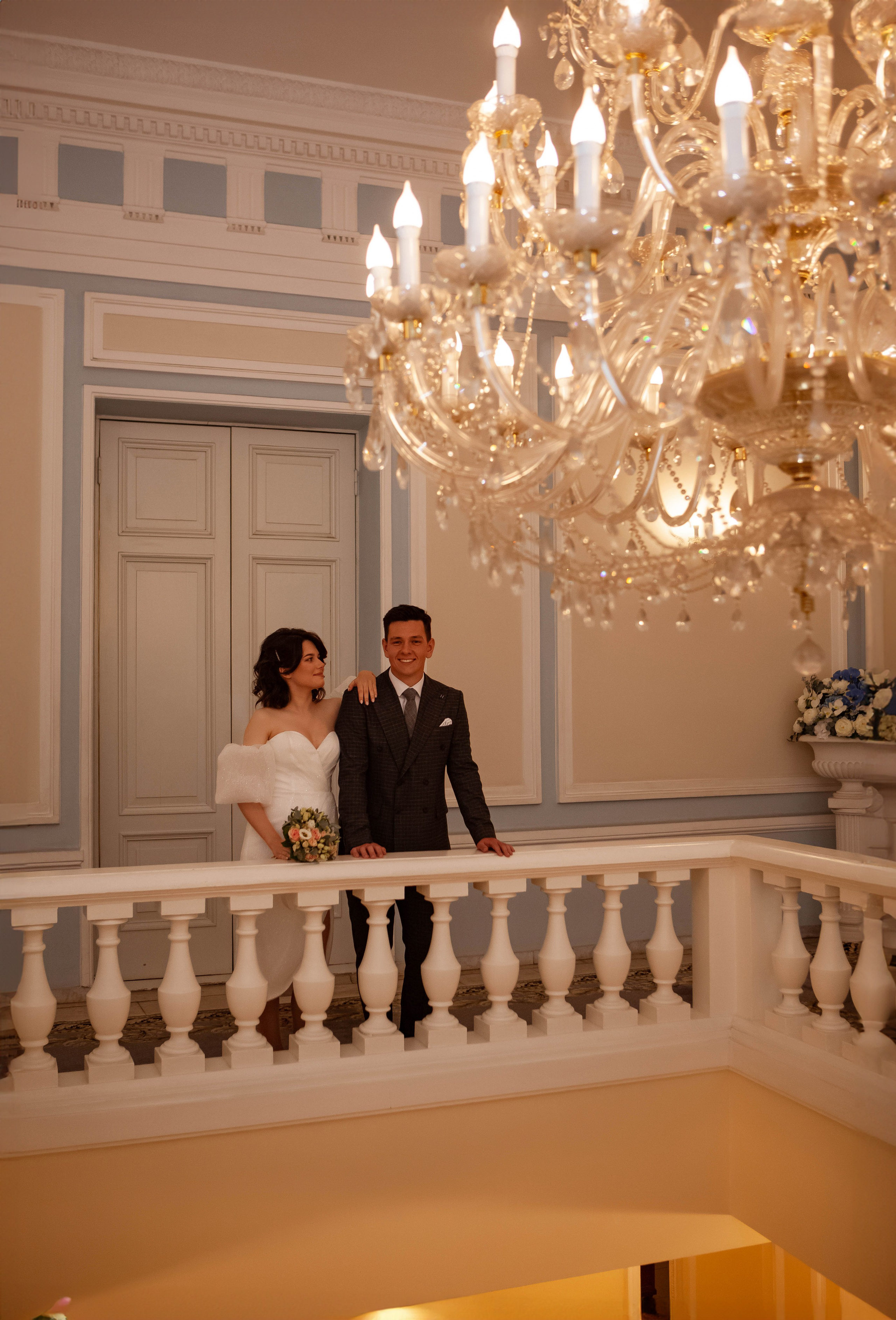 Дарья & Данил. Свадебный фотограф в СПБ | Санкт-Петербурге Анастасия Рахимгулова