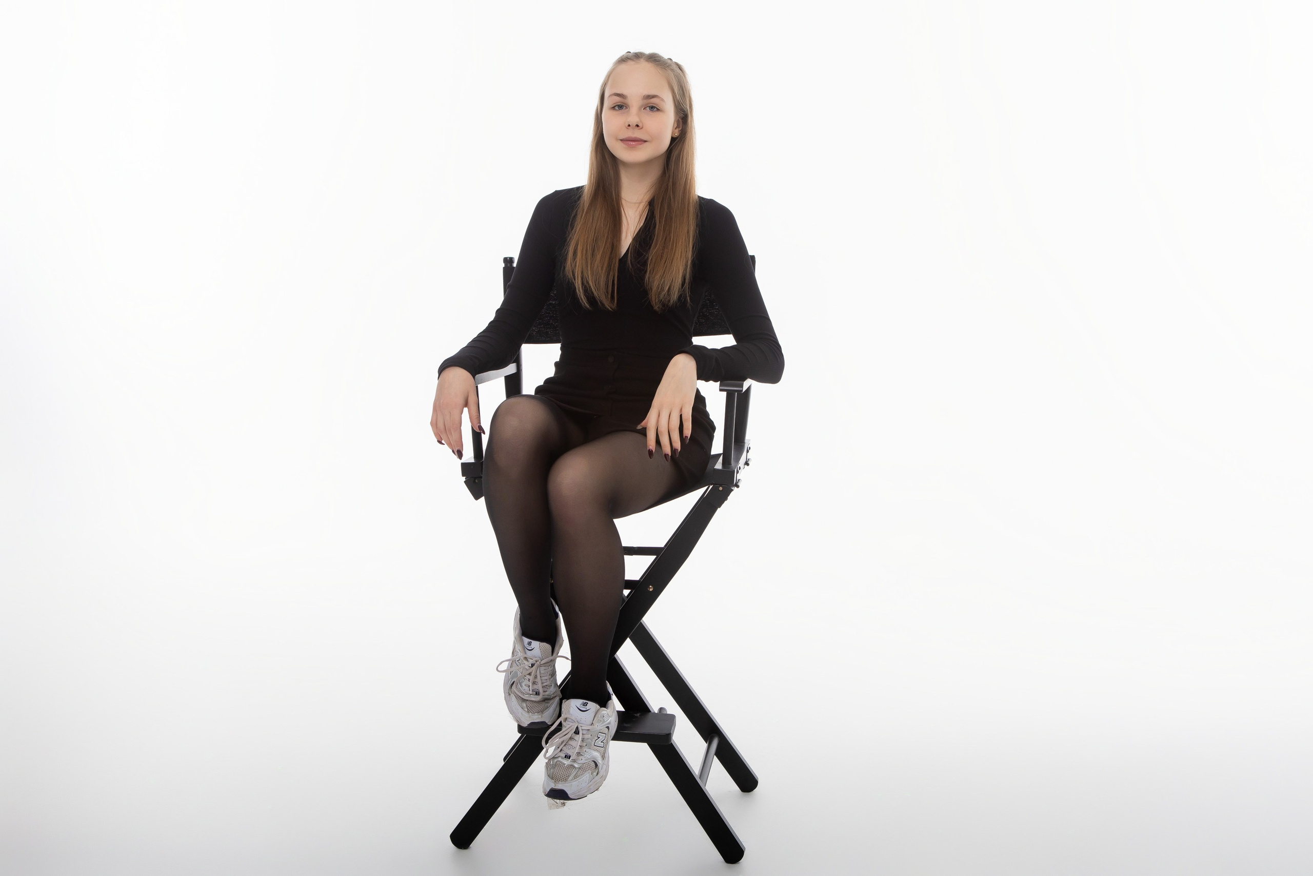 Студия Гимназия 12 11 А 2024 г. Свадебный и портретный Фотограф в Липецке Дмитрий Котюков