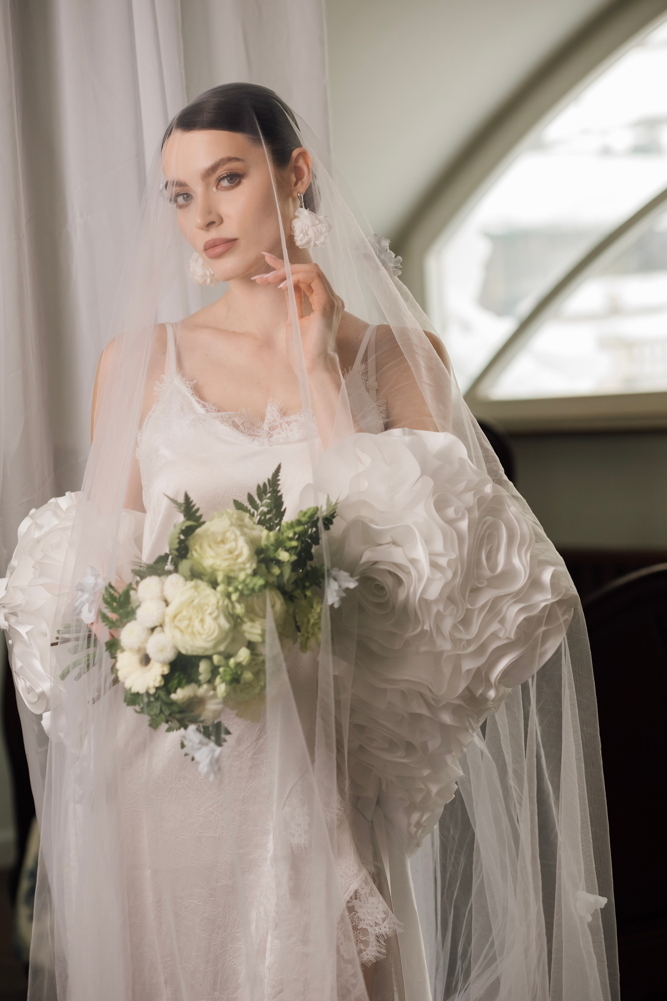 Антон и Глория. Свадебный и семейный фотограф в Москве Евгения Лисина