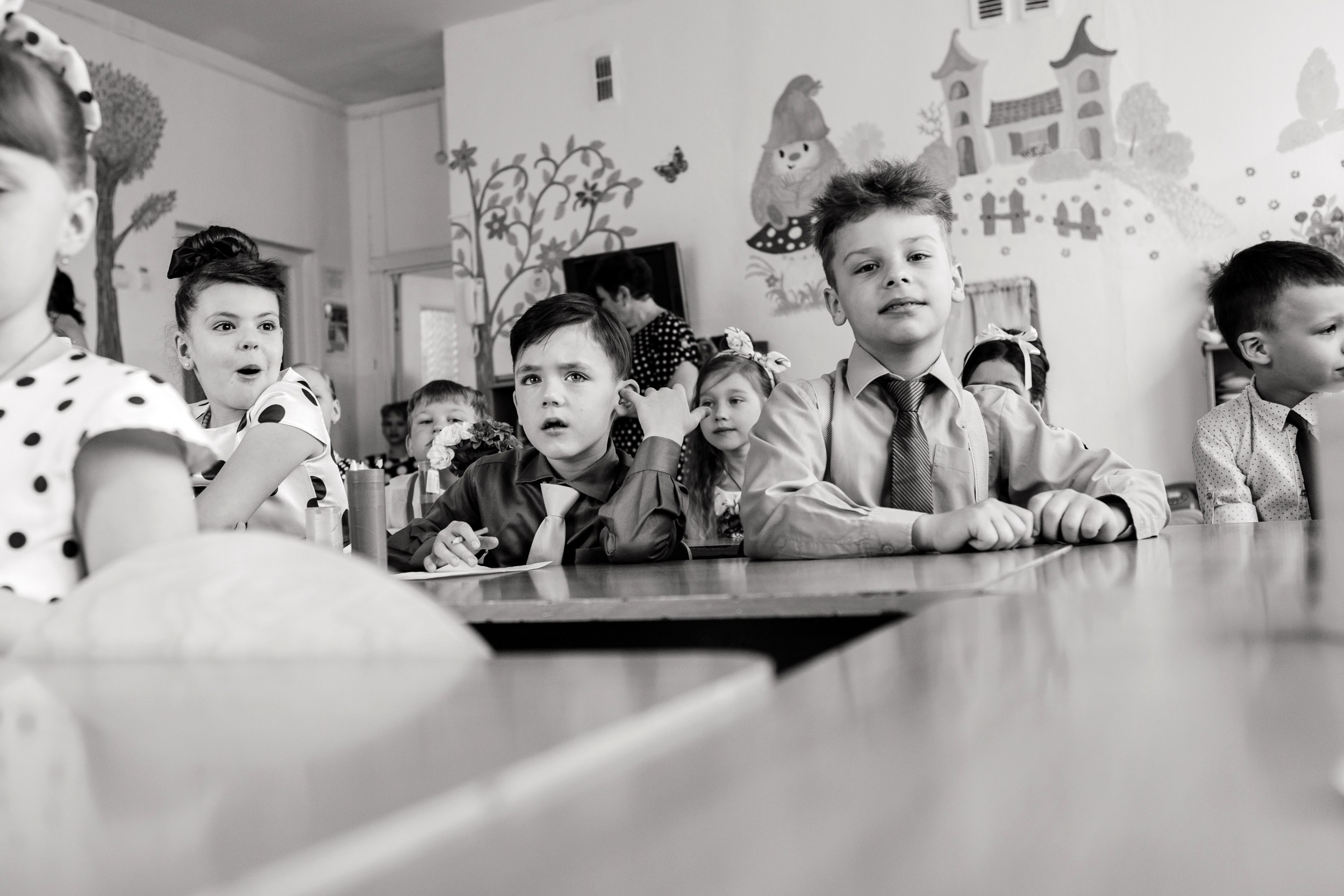 Как я снимаю в детских садах. Детский, семейный и школьный фотограф Смоленск Москва Влад Старов