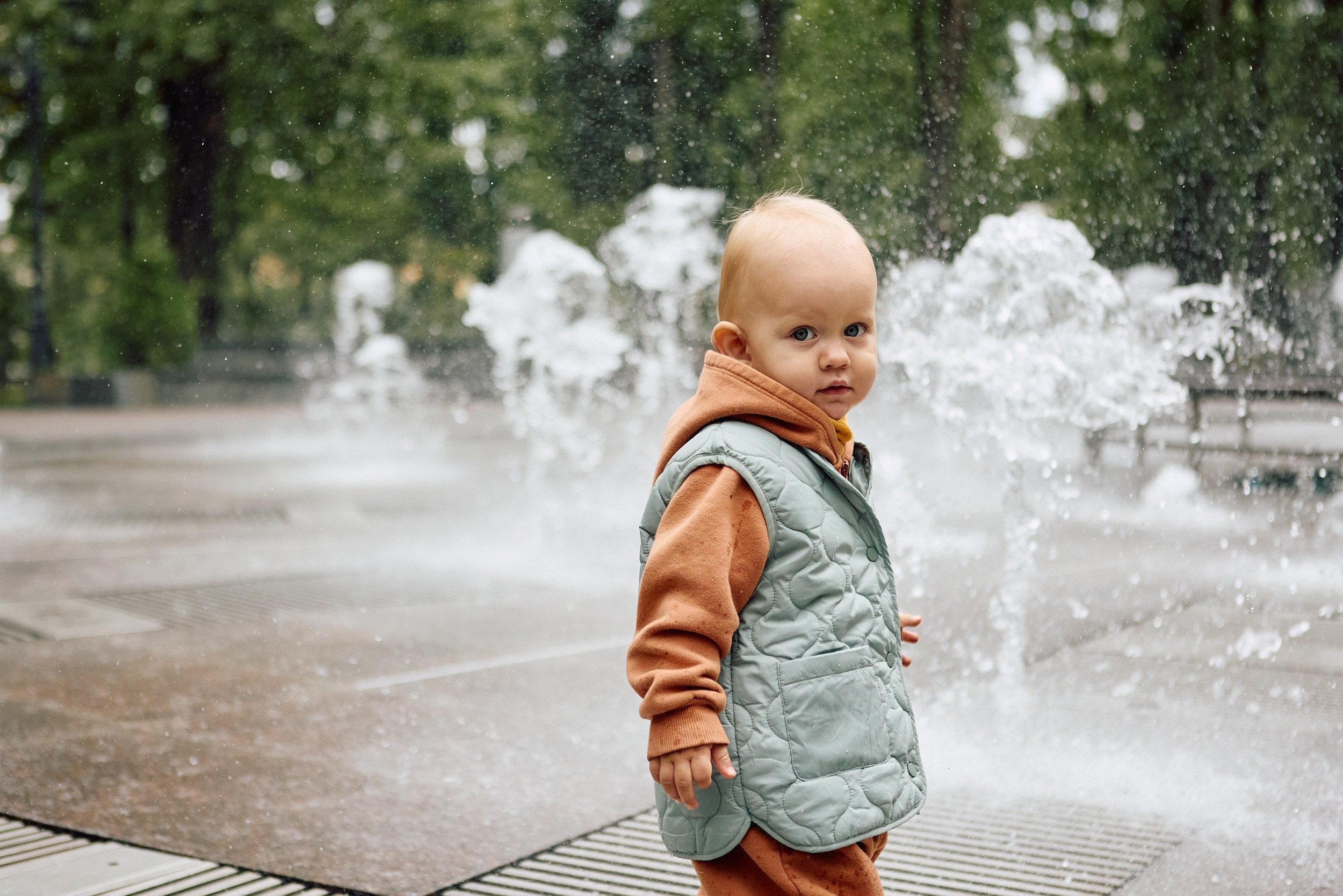 Семейная фотосессия в центре города. Детский, семейный и школьный фотограф Смоленск Москва Влад Старов