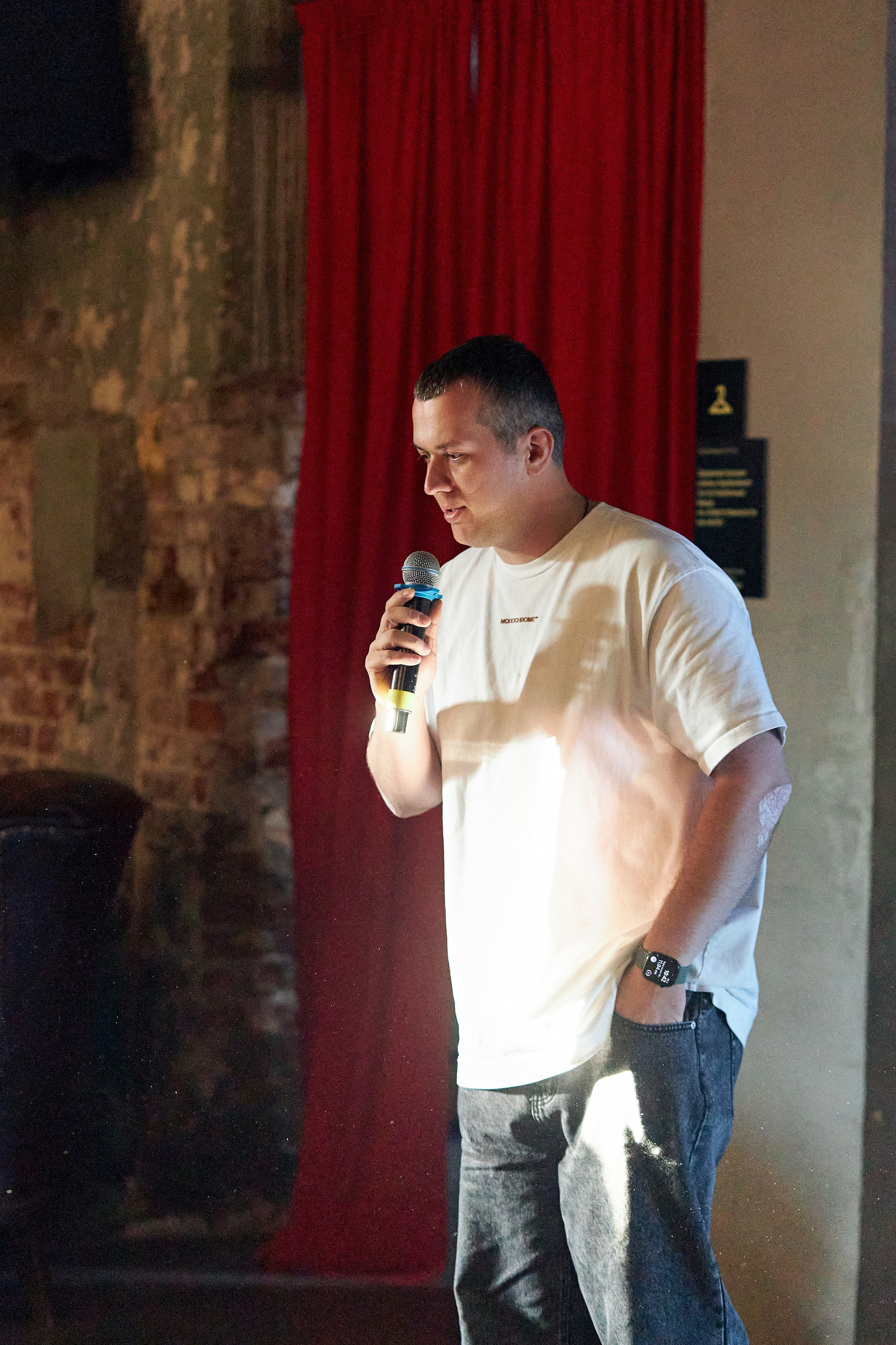 Корпоратив. Главная