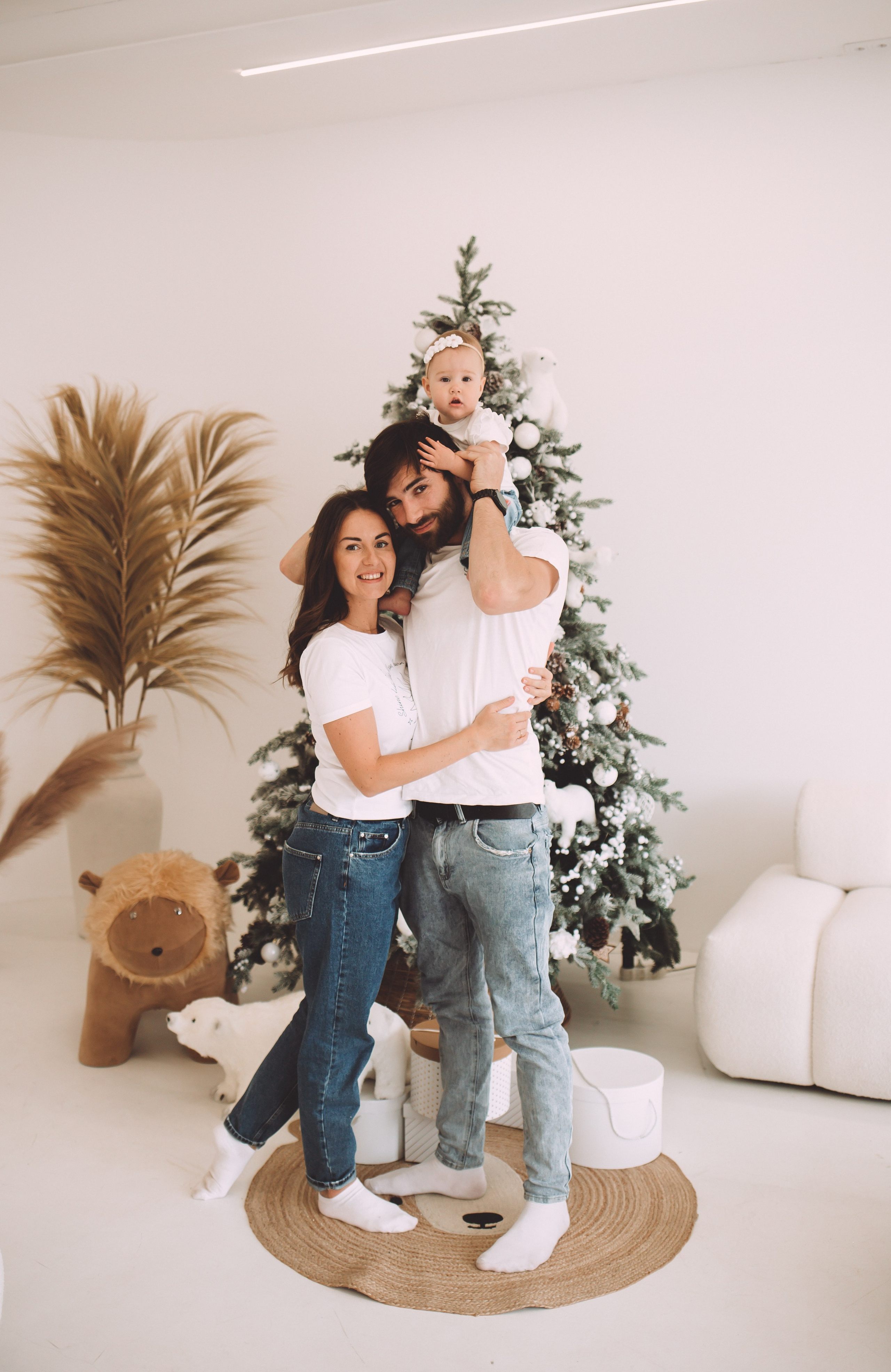 Семейная фотосессия. Анна Михайлова|Свадебный фотограф в Санкт-Петербурге