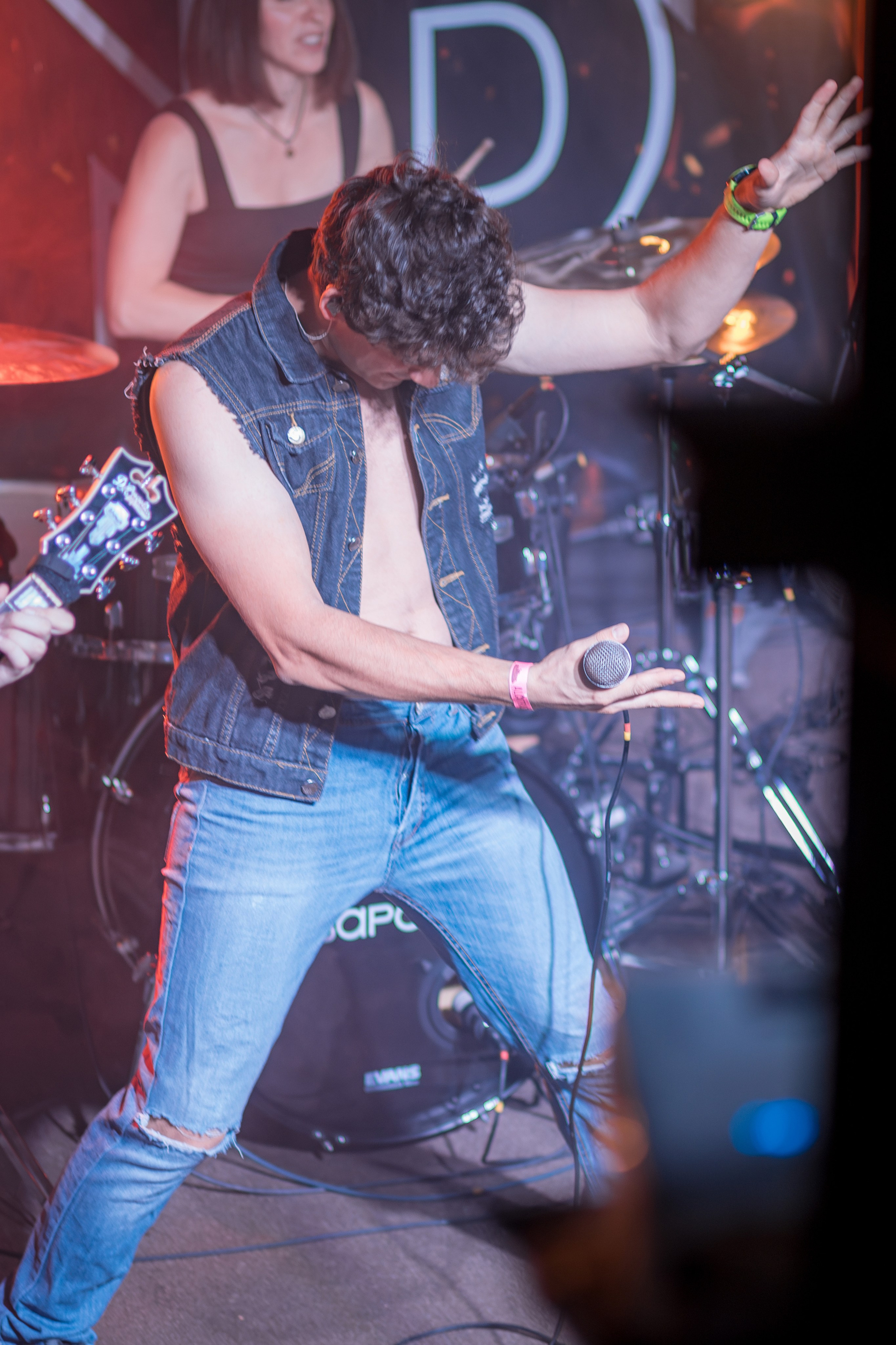 RockBand_НеШколаБарабанов. Репортажный фотограф Дмитрий (Нижний Новгород)