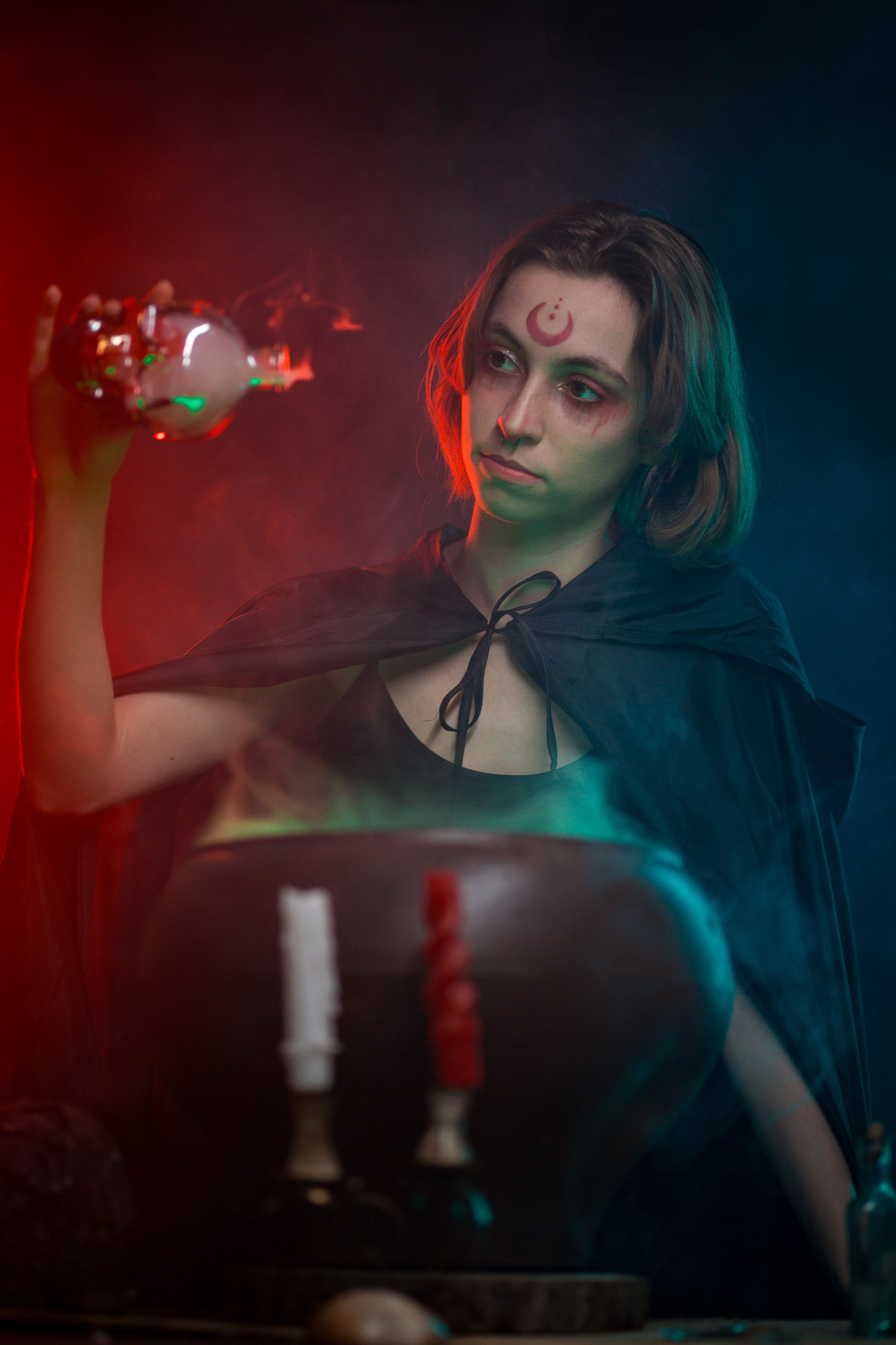 MediaDroom_WITCH. Репортажный фотограф Дмитрий (Нижний Новгород)