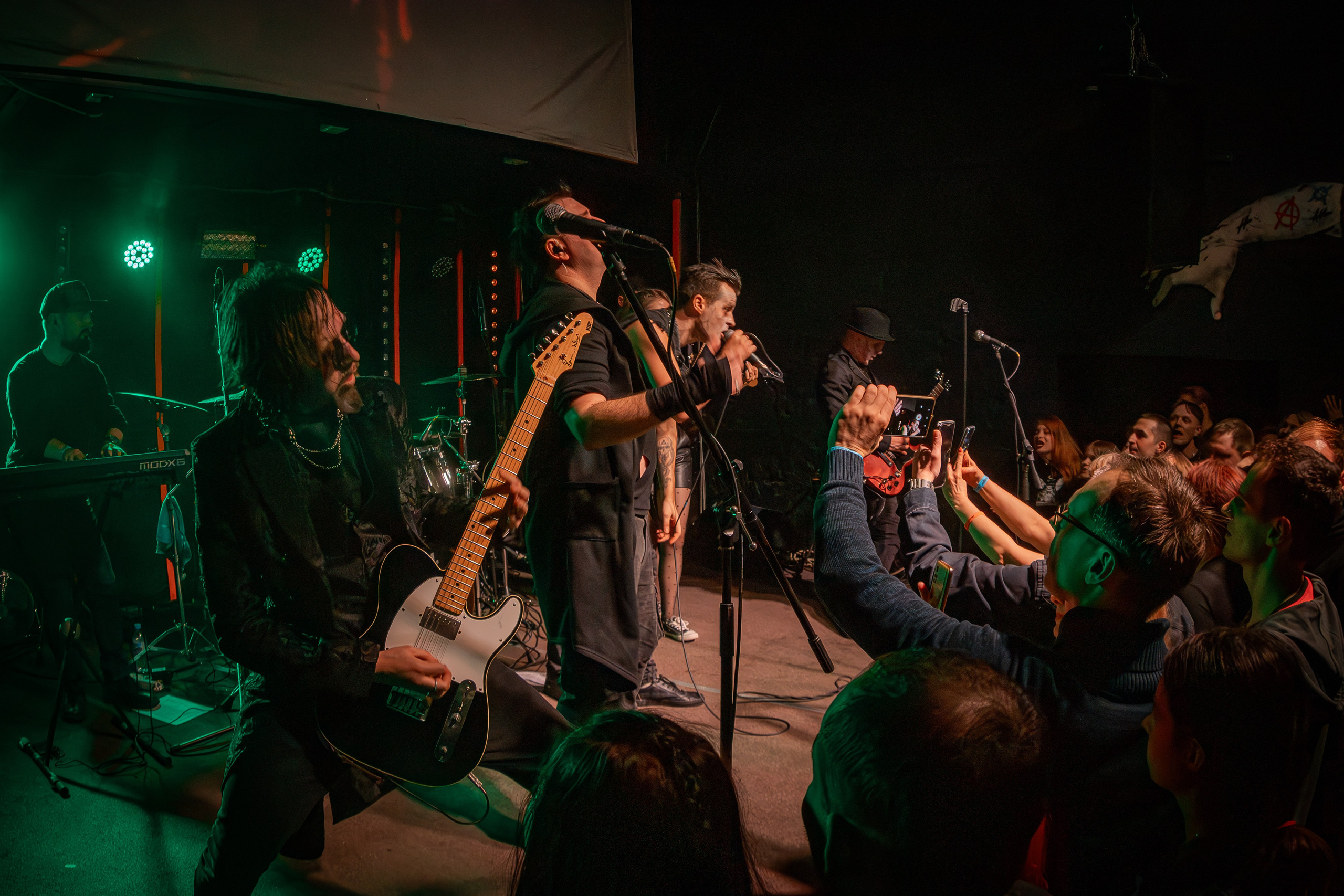 Nagart в Alcatraz Bar, 23.02.24. Репортажный фотограф Дмитрий (Нижний Новгород)