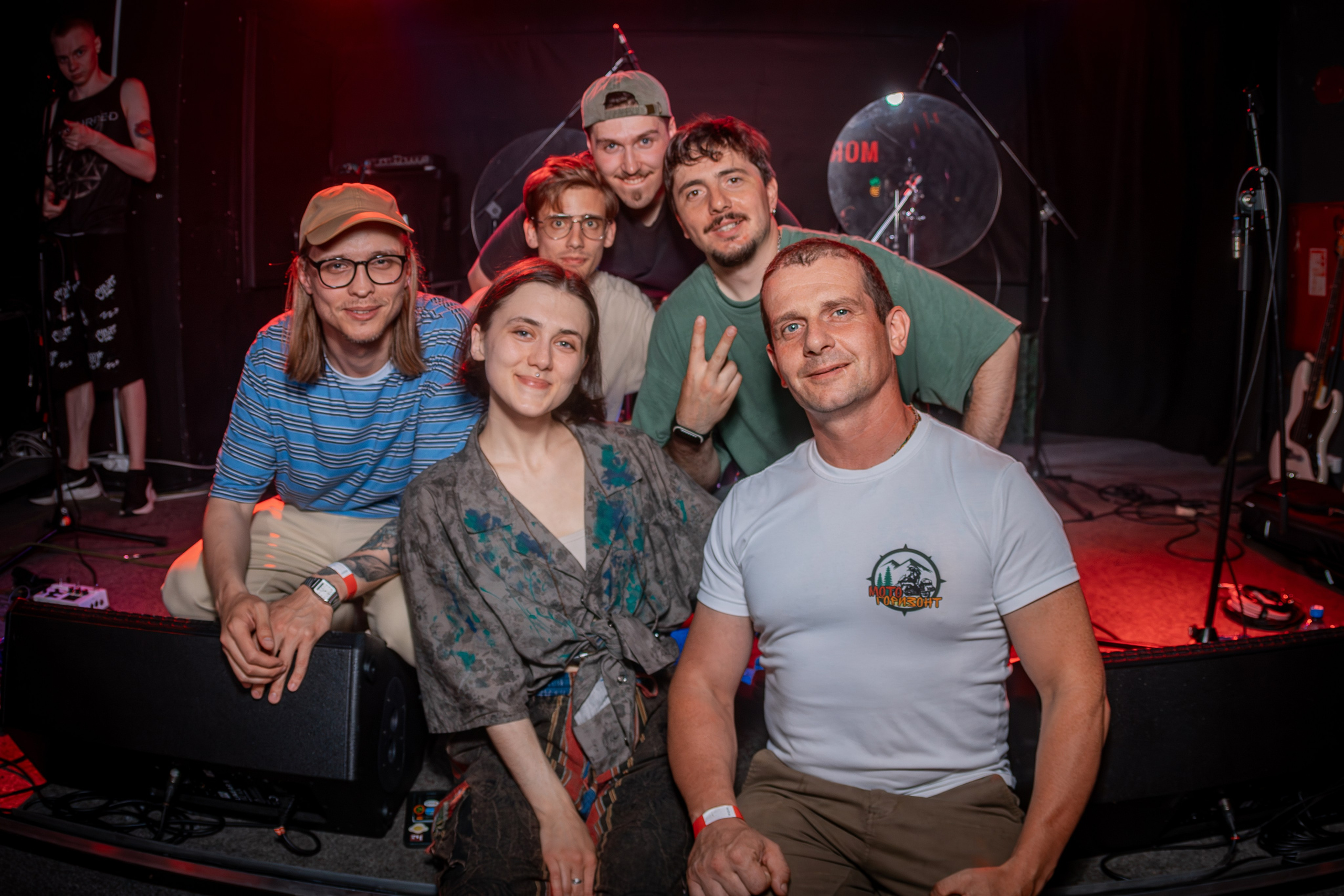 Hehehe и paperbirds 18.06.24. Репортажный фотограф Дмитрий (Нижний Новгород)