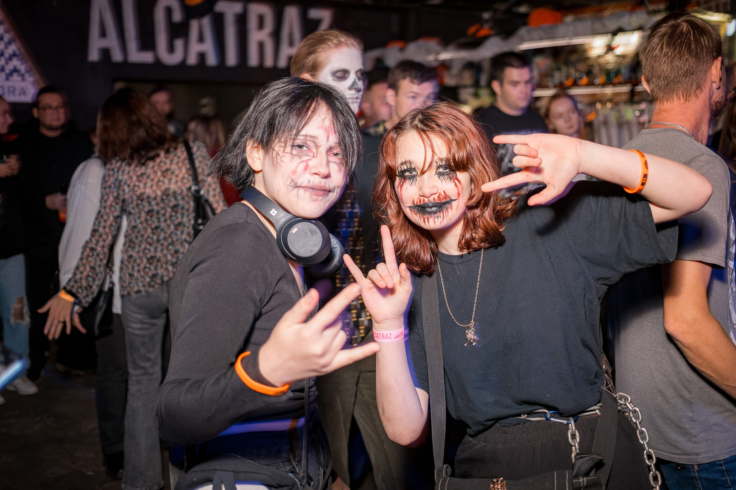 Halloween Алькатраз. Репортажный фотограф Дмитрий (Нижний Новгород)