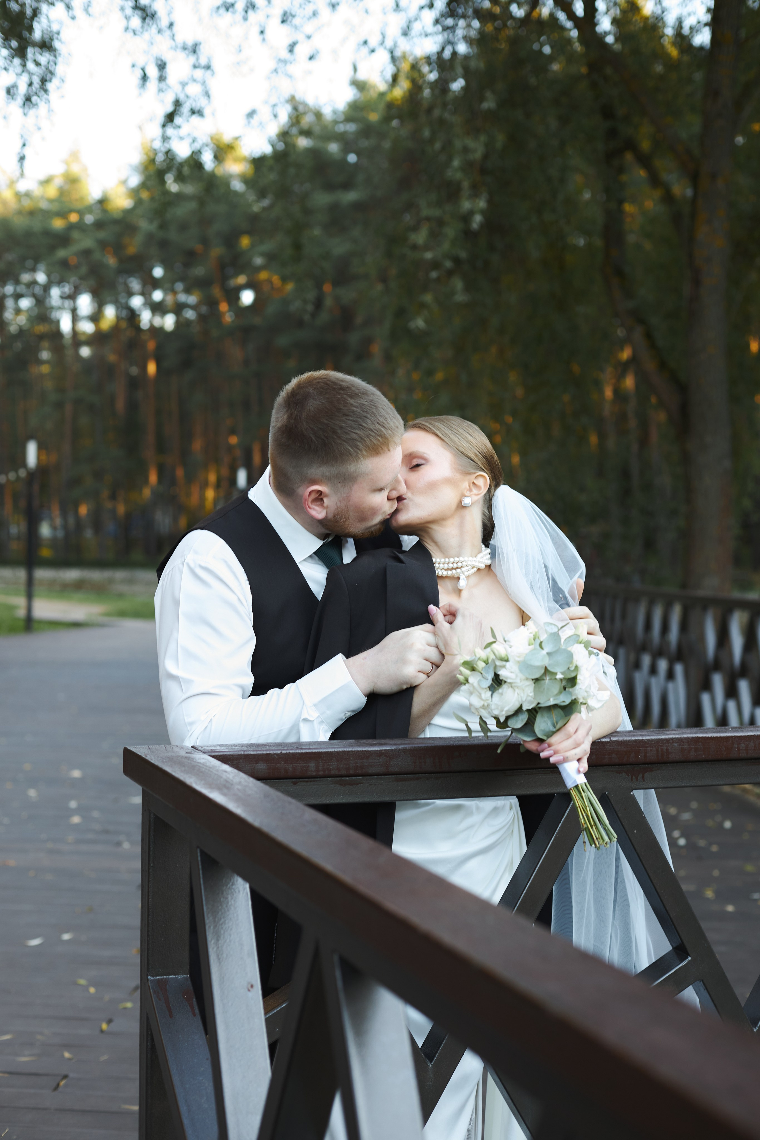 Юрий и Александра. Свадебный семейный Фотограф в Домодедово и Москве Дарья Капитанова