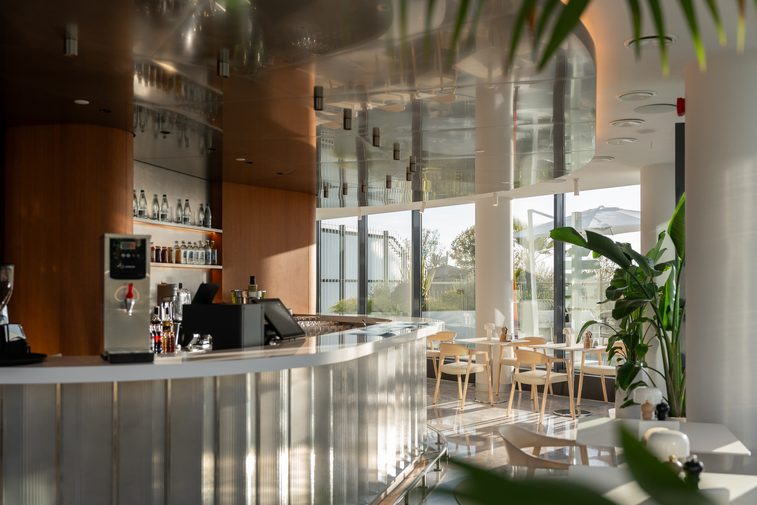 Санаторий Кристалл. Отельный интерьерный фотограф Сочи