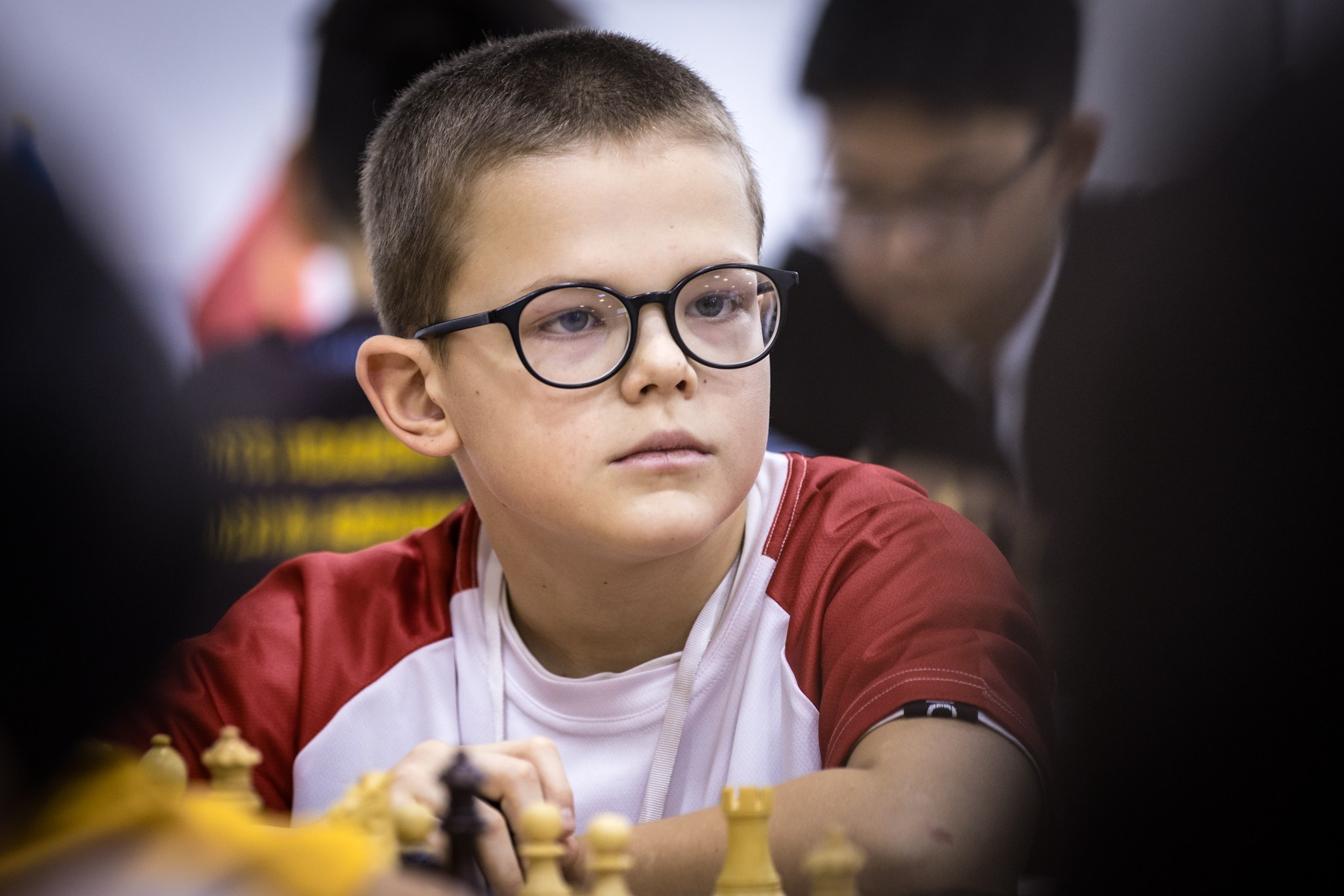 2025.02.01 KAZAKHMYS Youth Team Chess CUP 2025 — Day1_rapid. Фотограф Анна Штурман (репортажная съёмка любых событий и мероприятий) Anna Shtourman photographer
