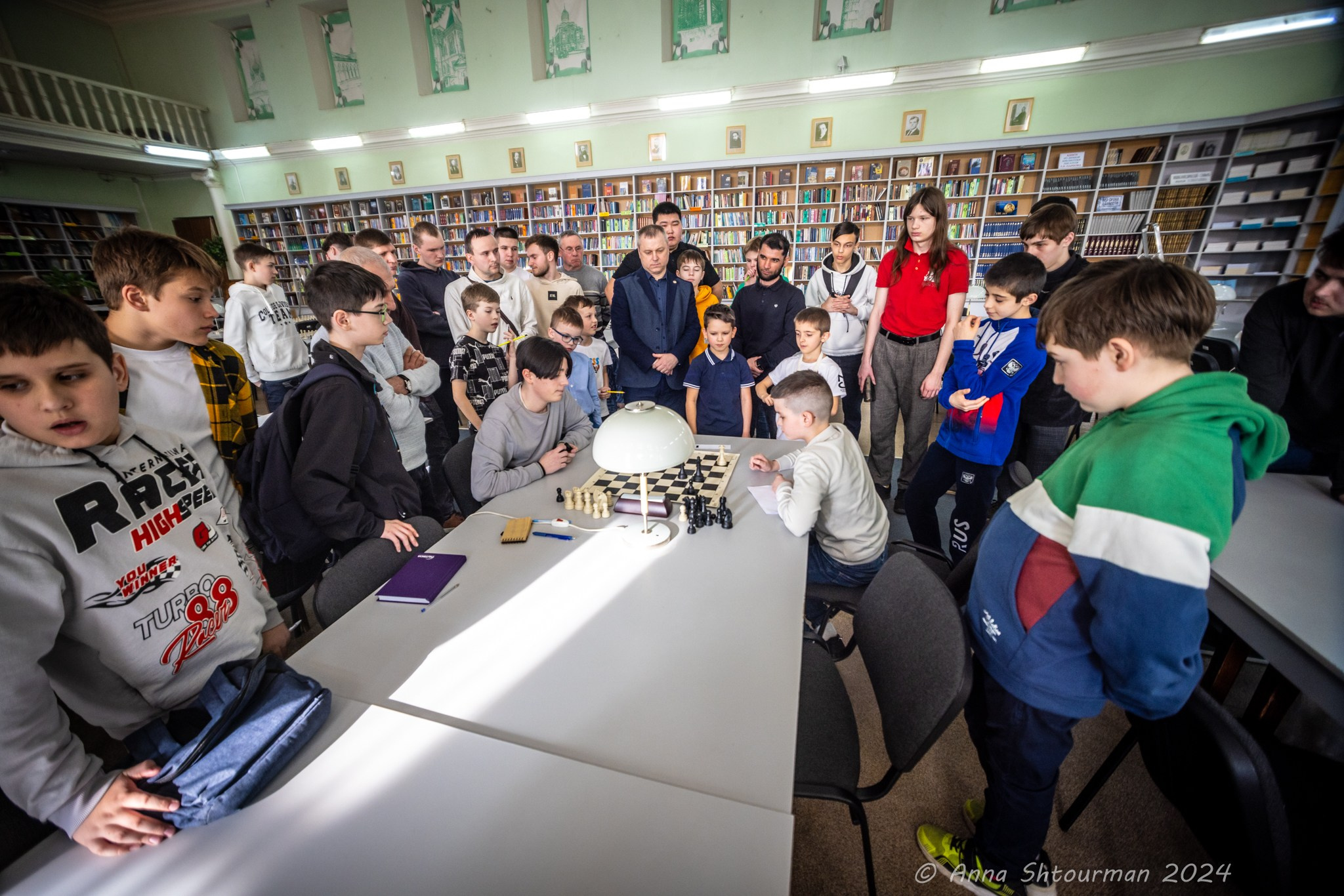 2024 Кубок Костромы по быстрым шахматам на призы ООО «СПЕЦСТАНОК». Фотограф Анна Штурман (репортажная съёмка любых событий и мероприятий) Anna Shtourman photographer