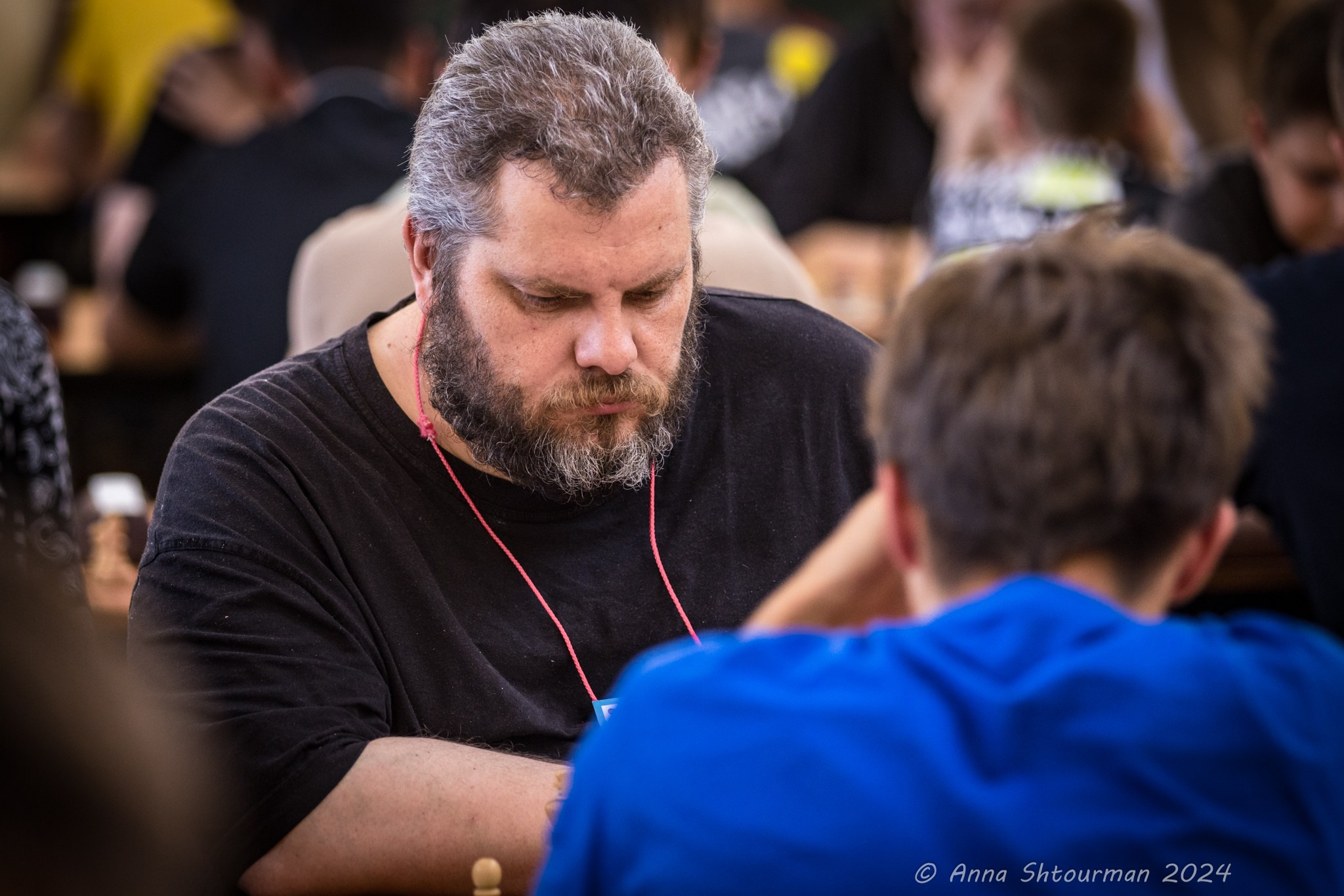 2024.07.07 Кубок Волги — шахматный фестиваль — блиц. Фотограф Анна Штурман (репортажная съёмка любых событий и мероприятий) Anna Shtourman photographer