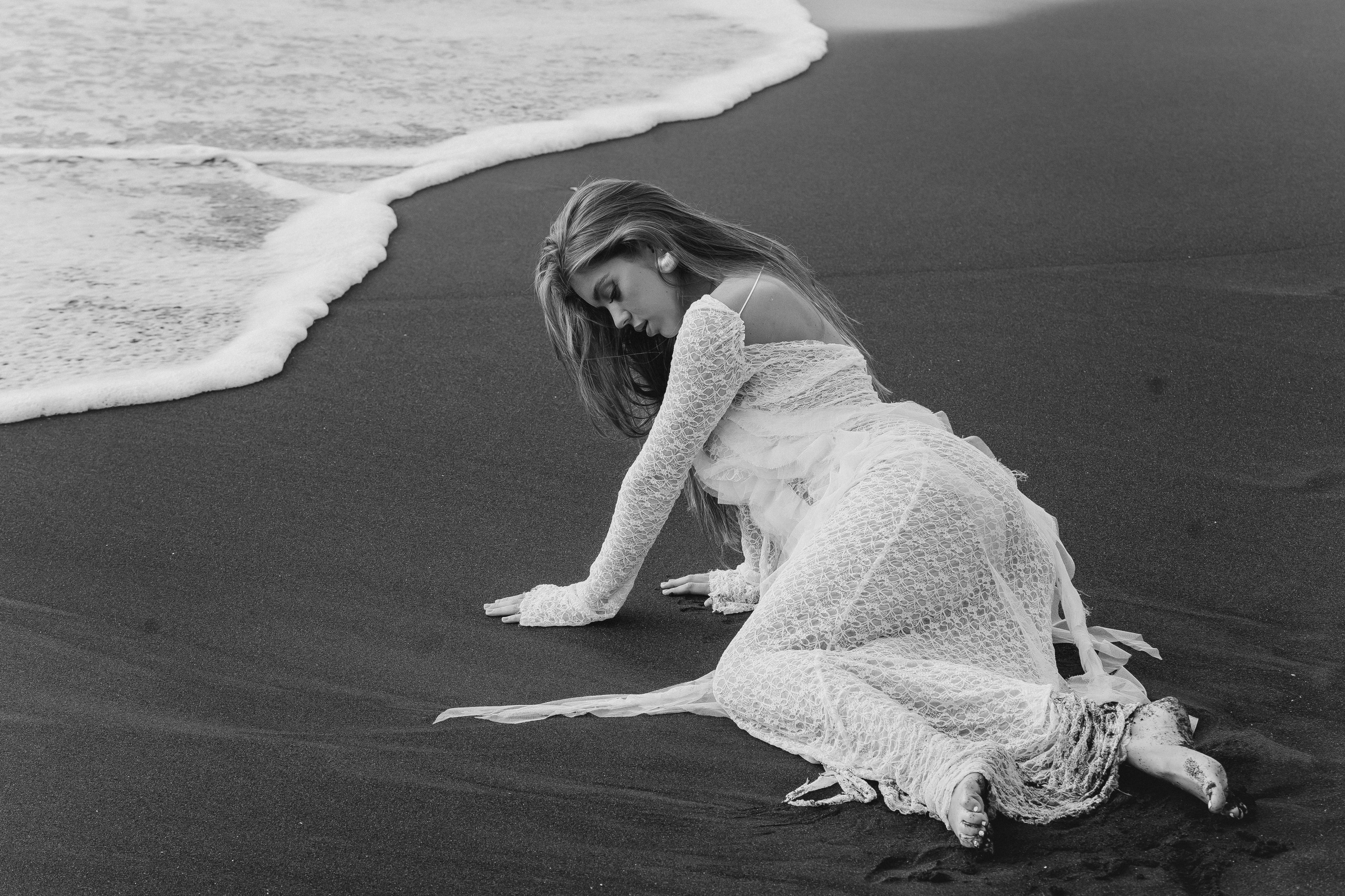 Камчатка (Халактырский пляж). Свадебный фотограф Наталья Помазкина | Репортаж Екатеринбург Москва