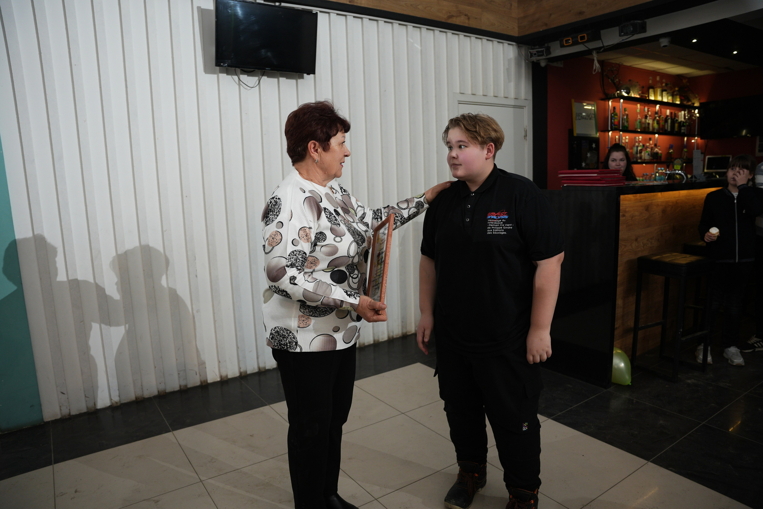 «Ты в этом мире не один " социально благотворительное мероприятие. Ольга Плаксина фотограф в Саратове