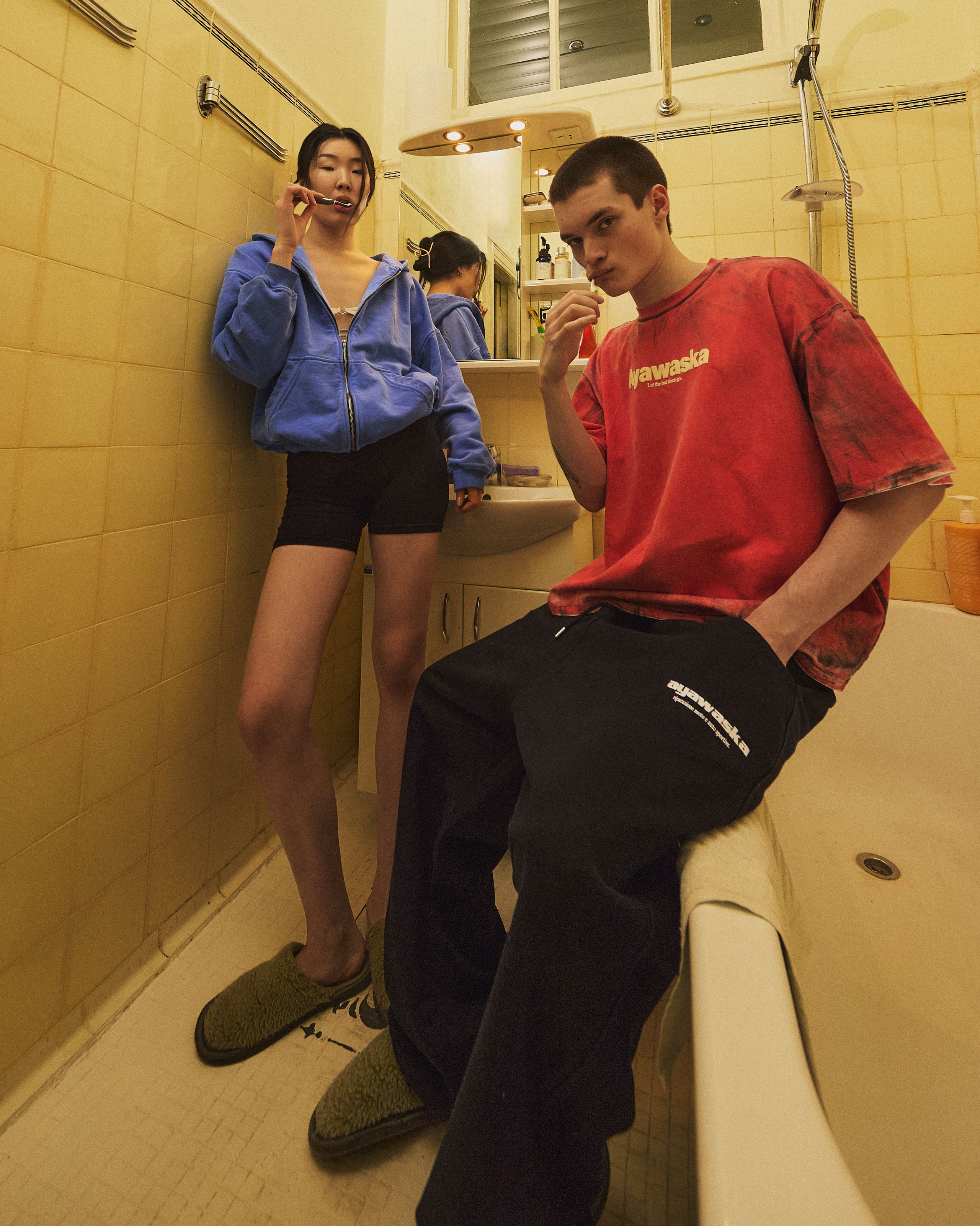 Ayawaska. Святослав Лебедев | Рекламный фотограф — Коммерческая съемка, Арт-дирекшн, AI-интеграция