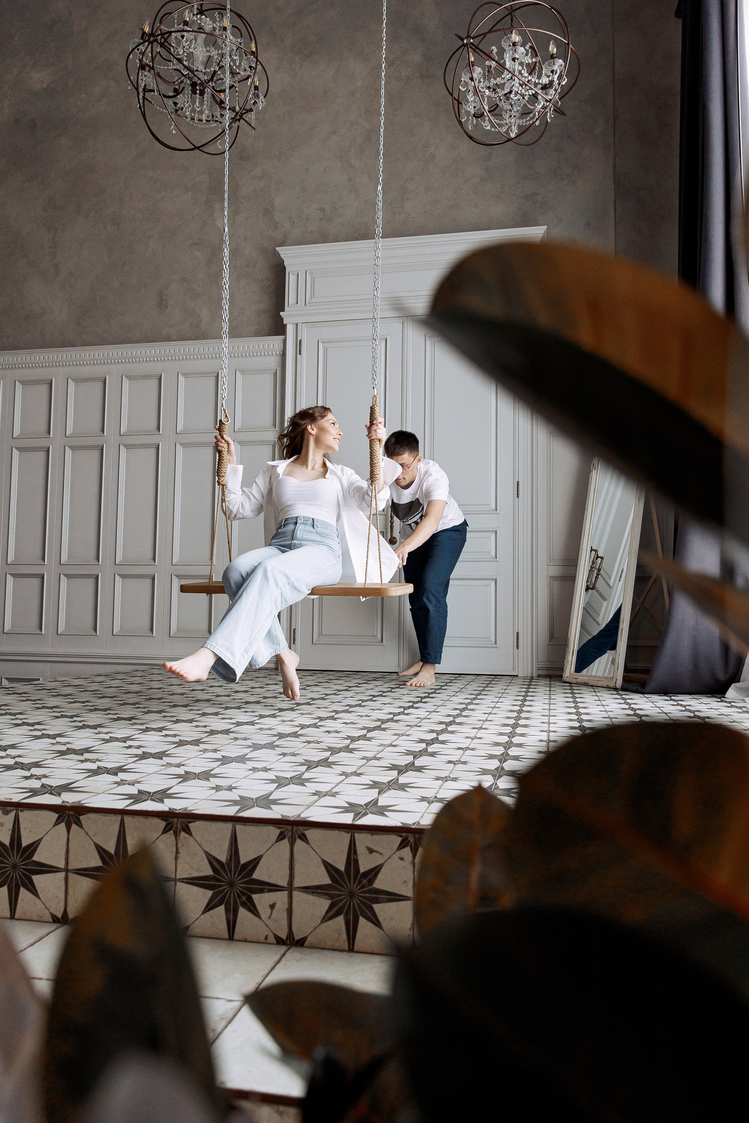 Ильнур и Елена. Свадебный и семейный фотограф в Челябинске Юлия Ишимова