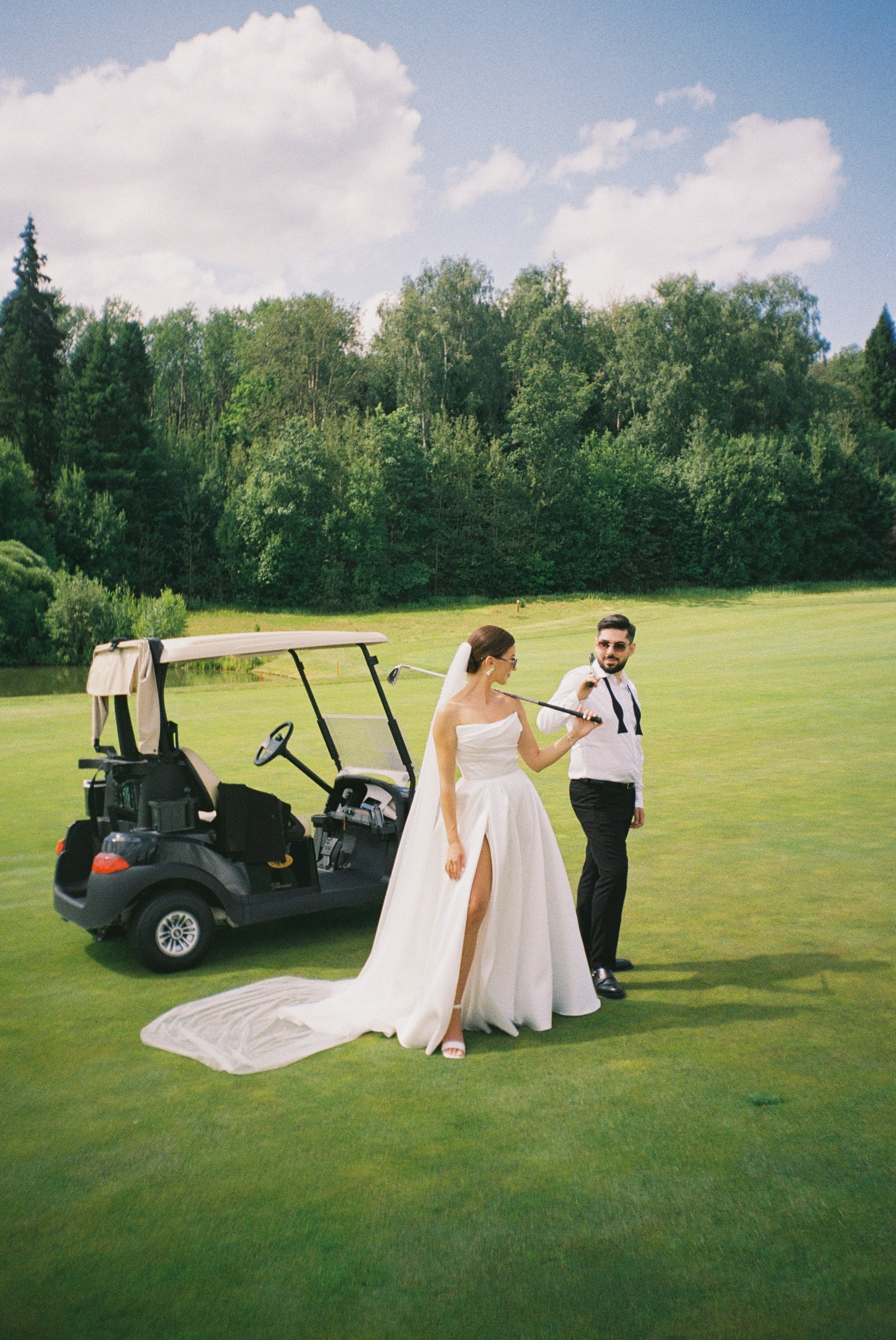 Свадебный фотограф в Москве Дмитрий Тарасов