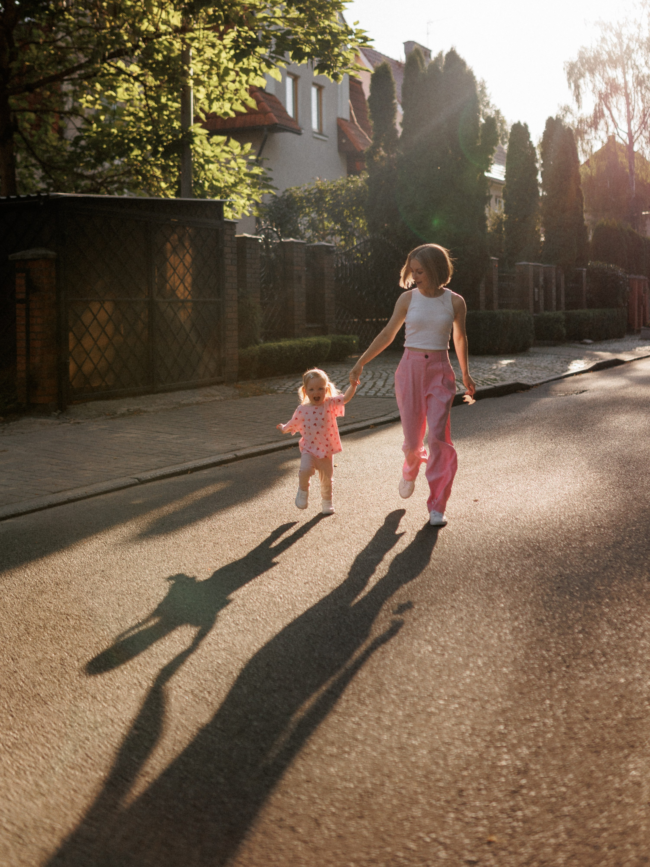 «Любимый розовый». Свадебный и семейный фотограф в Калининграде Ольга Мешечкова