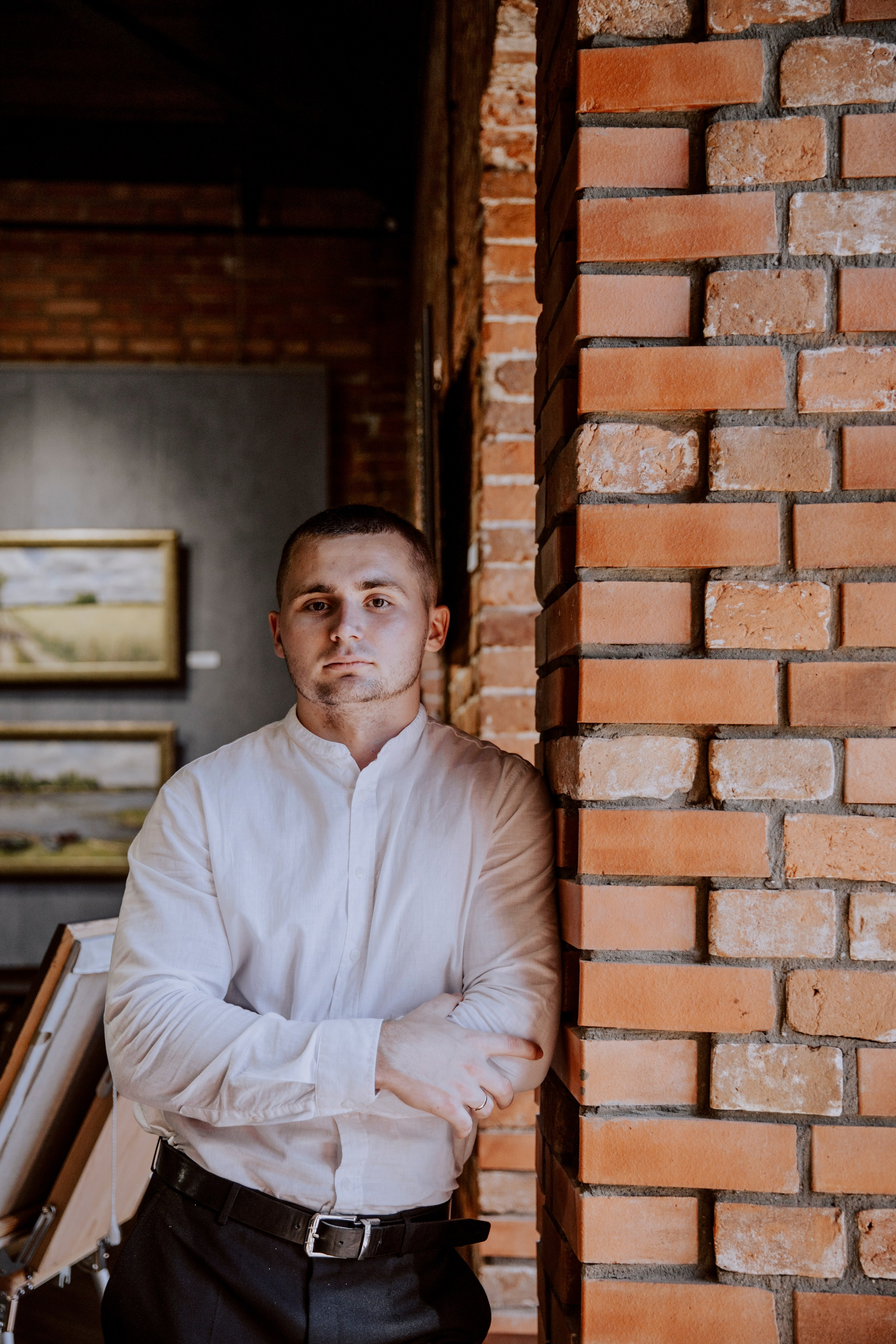 Иван и Карина. Фотограф, который снимает любовь в Санкт-Петербурге и Череповце