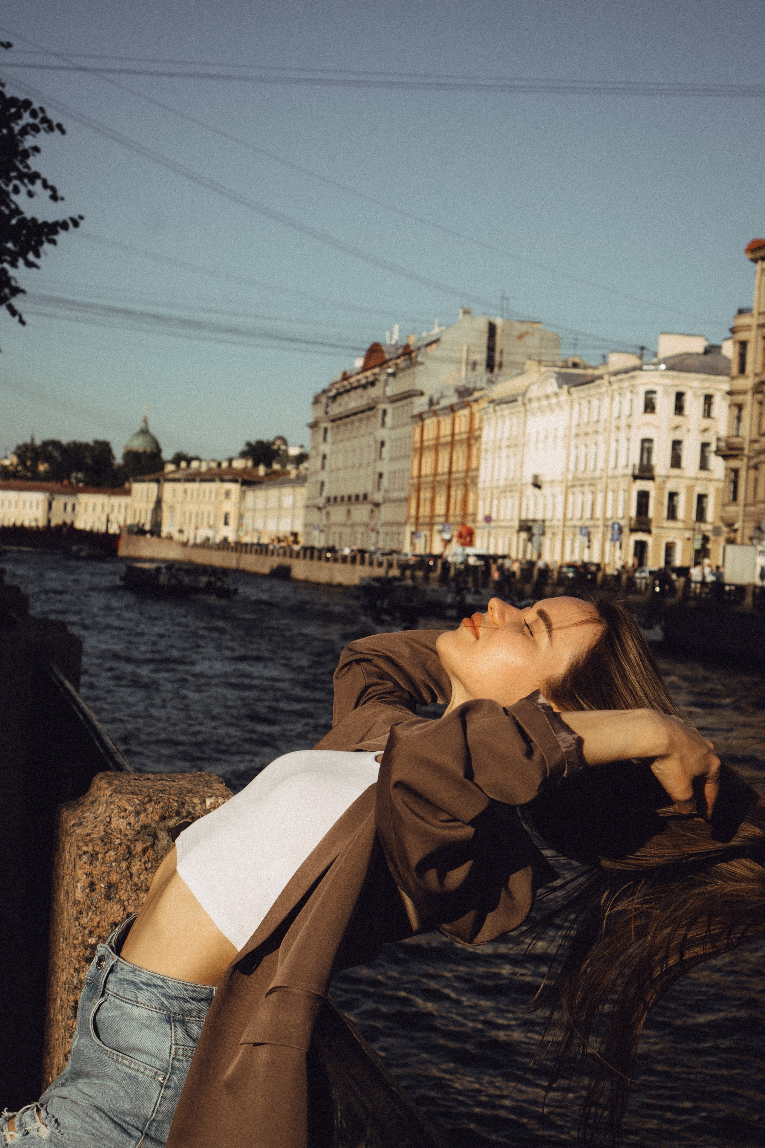 ПРОГУЛКА ПО САНКТ-ПЕТЕРБУРГУ. Профессиональный фотограф, Санкт-Петербург — Виктория Богомолова