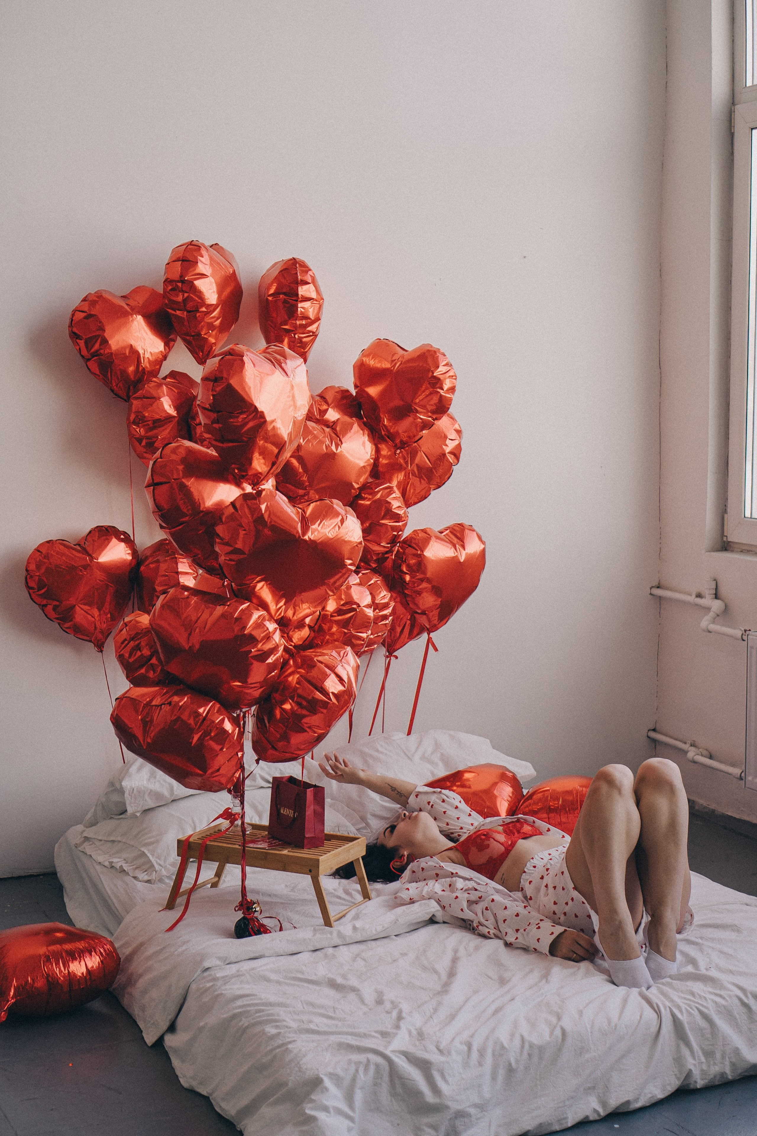 Красные колготки. Профессиональный фотограф, Санкт-Петербург — Виктория Богомолова